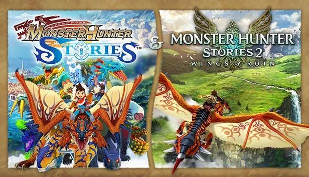 Monster Hunter Stories Collection