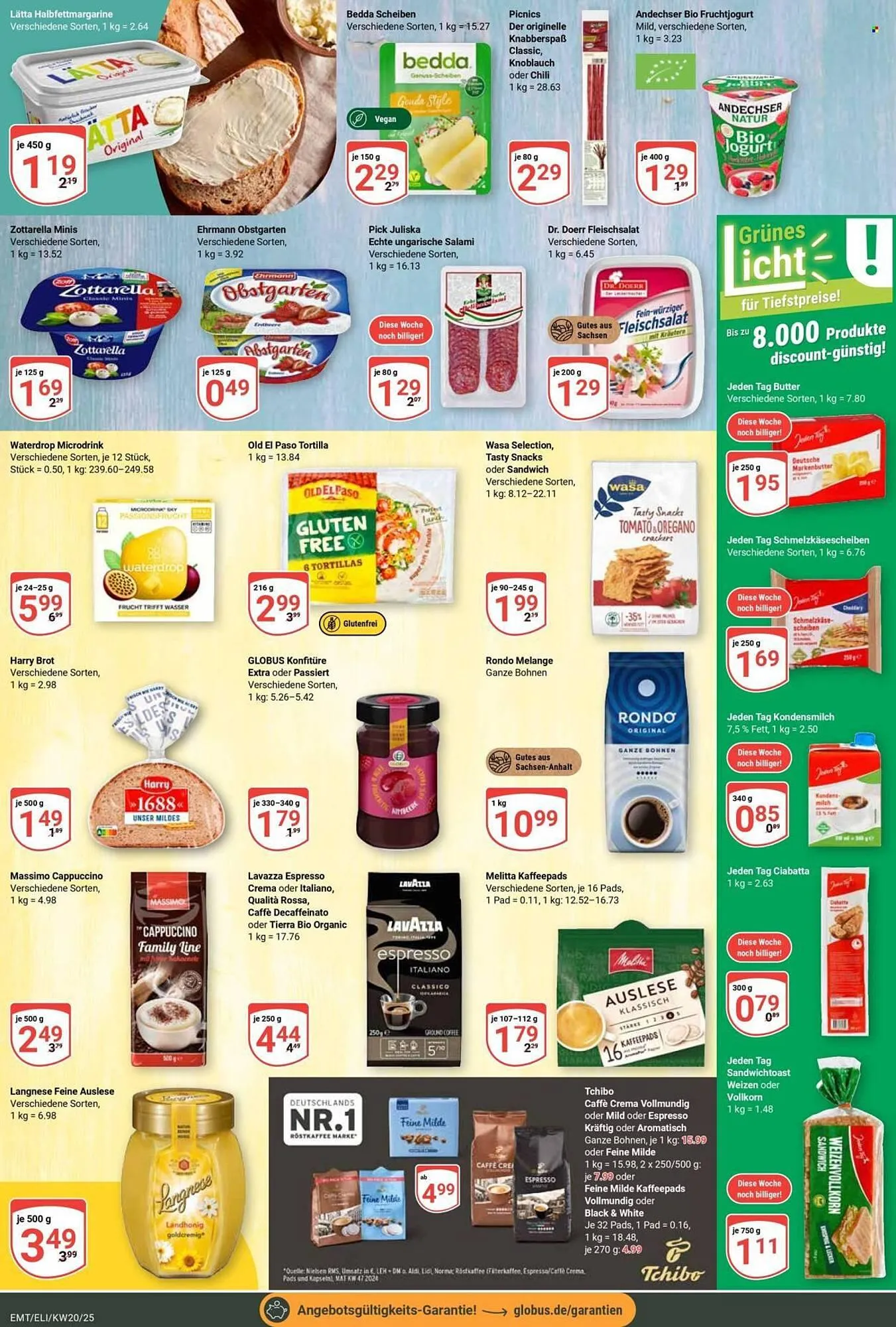 Globus Prospekt von 12. Mai bis 17. Mai 2025 - Prospekt seite 12