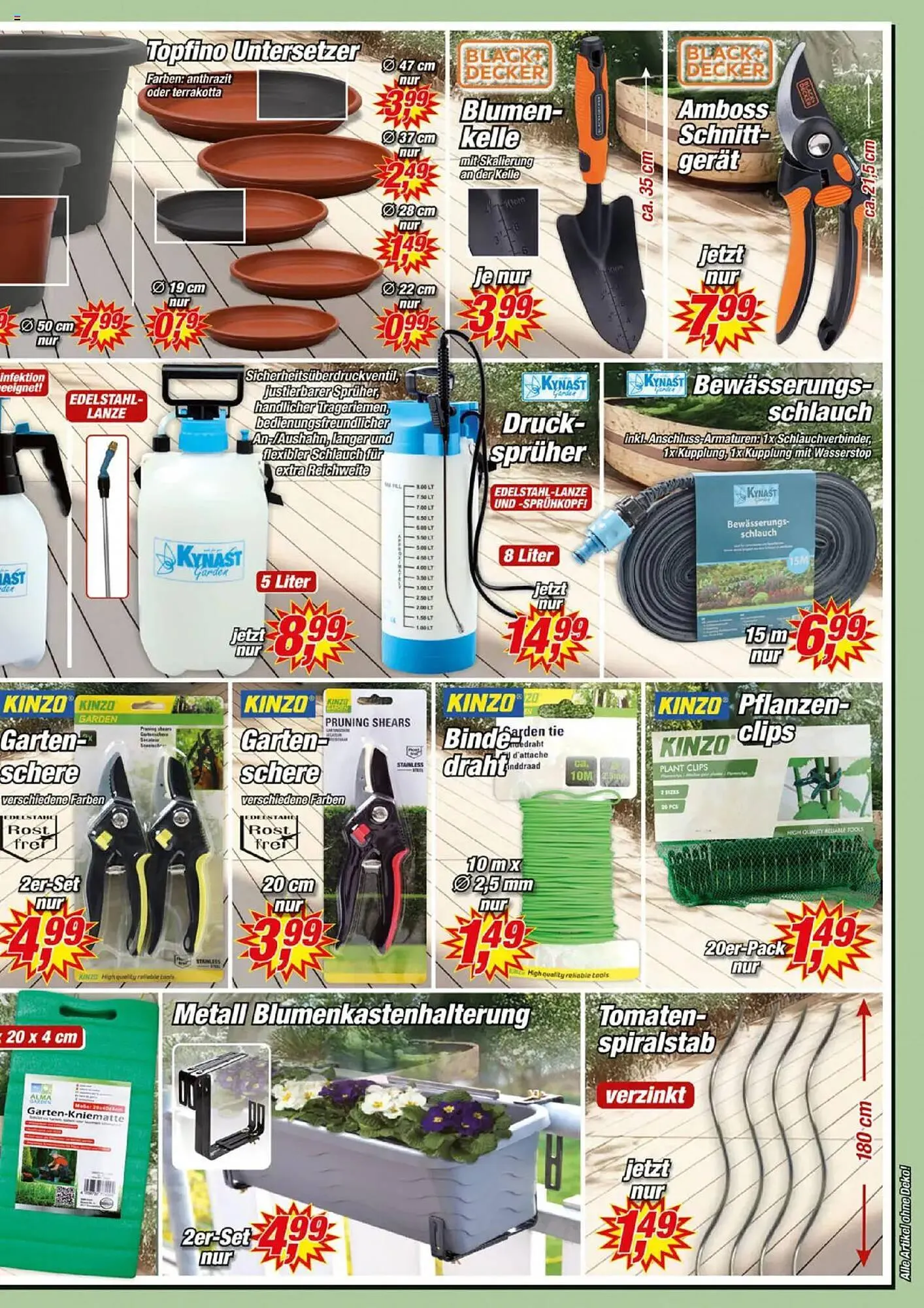 Posten Börse Prospekt von 5. April bis 12. April 2025 - Prospekt seite 5