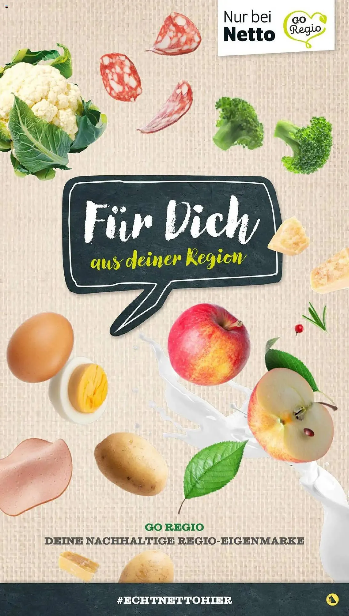 NETTO Prospekt von 23. Juni bis 28. Juni 2025 - Prospekt seite 39