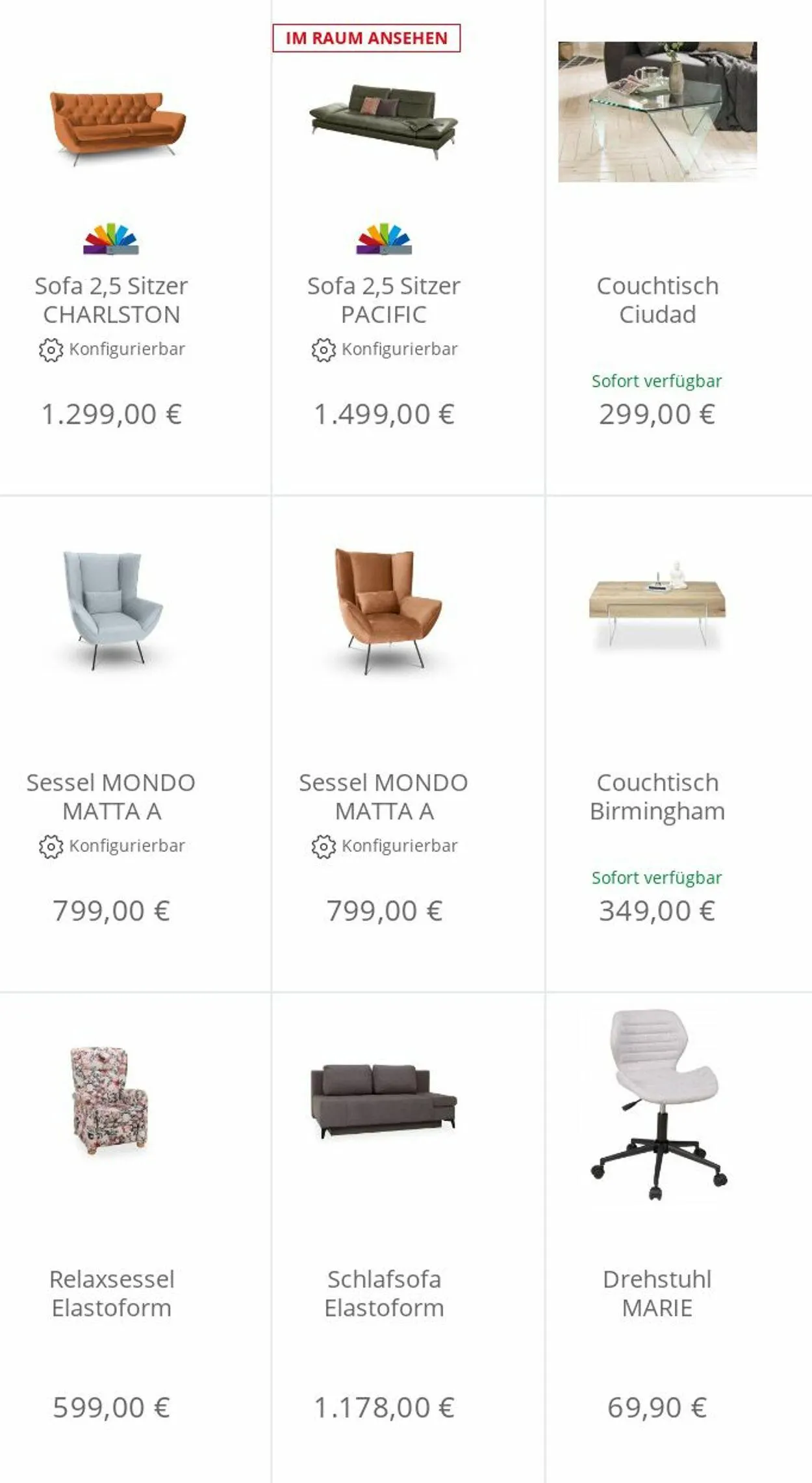 Ostermann Aktueller Prospekt von 23. Juni bis 6. Juli 2025 - Prospekt seite 72