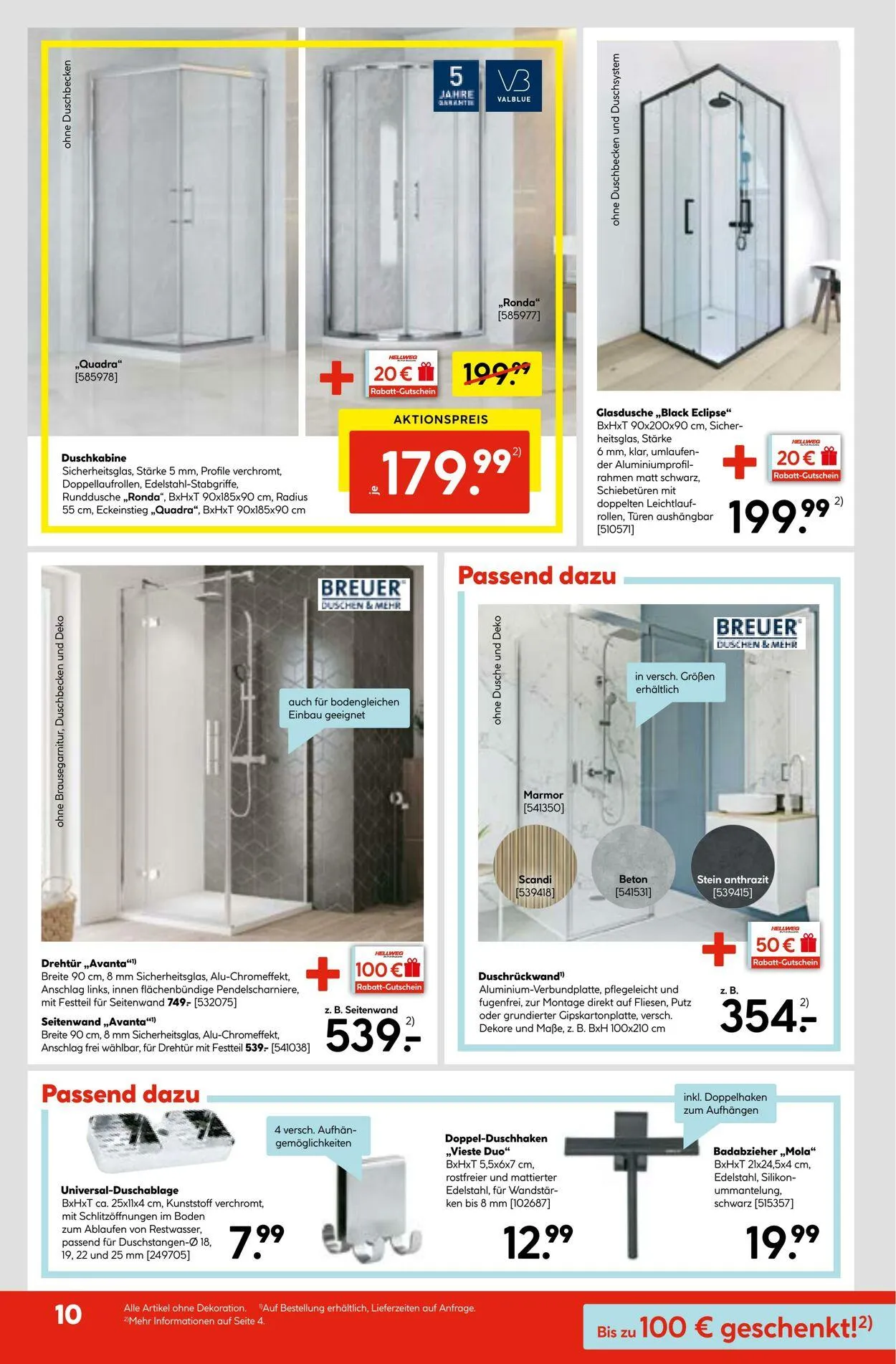 Hellweg Aktueller Prospekt von 19. Januar bis 2. Februar 2026 - Prospekt seite 14