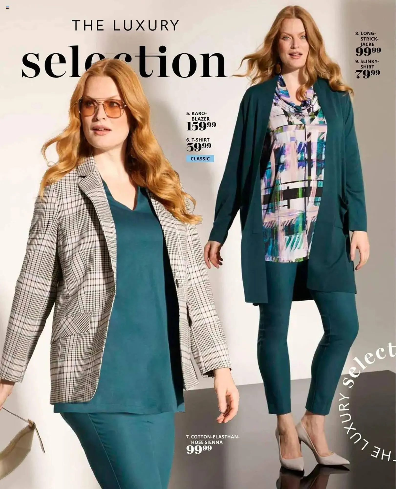 Ulla Popken Katalog von 1. Oktober bis 31. Oktober 2025 - Prospekt seite 137