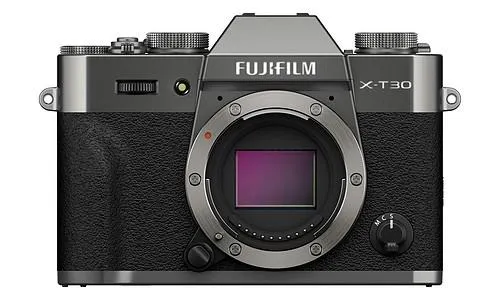 Fujifilm X-T30 III Gehäuse anthrazit