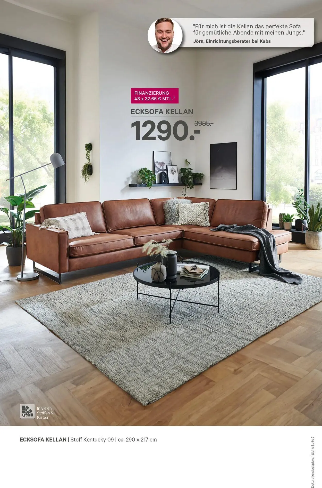 Kabs Aktueller Prospekt von 12. Juni bis 27. Juni 2025 - Prospekt seite 8