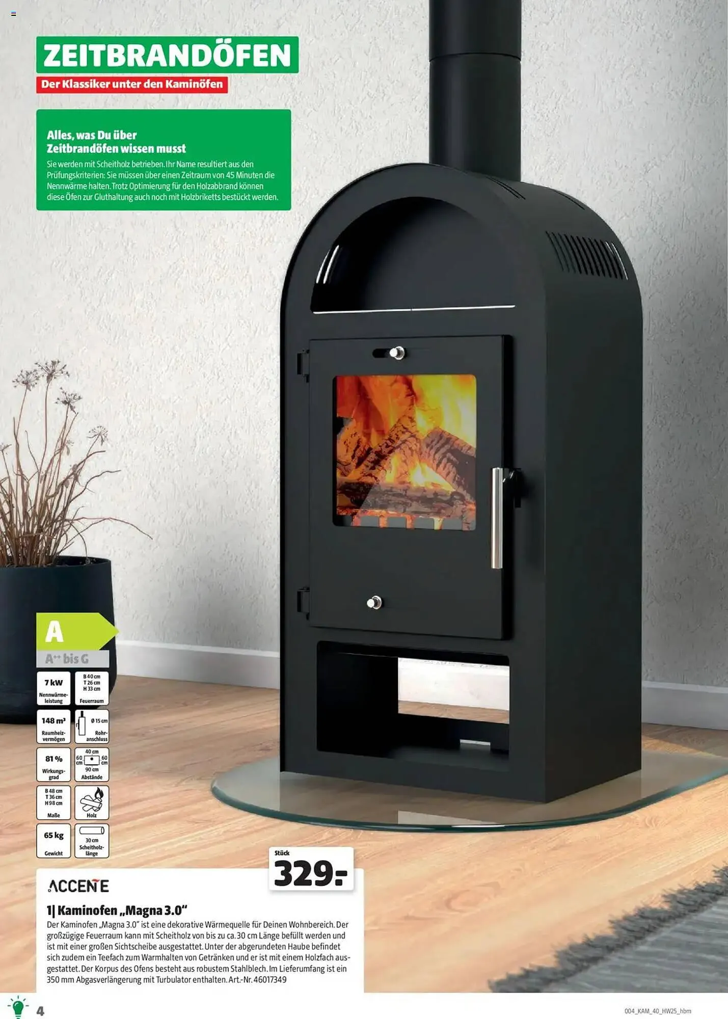 Hagebau Prospekt von 7. Juli bis 30. Juni 2026 - Prospekt seite 4