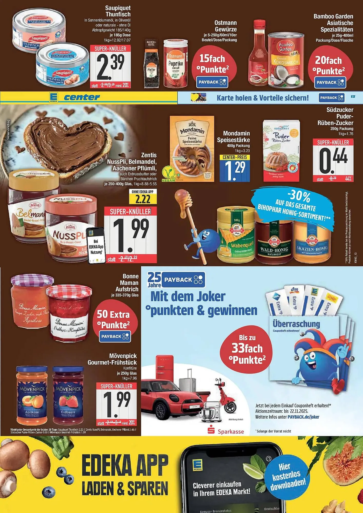 E-Center Prospekt von 2. November bis 8. November 2025 - Prospekt seite 13