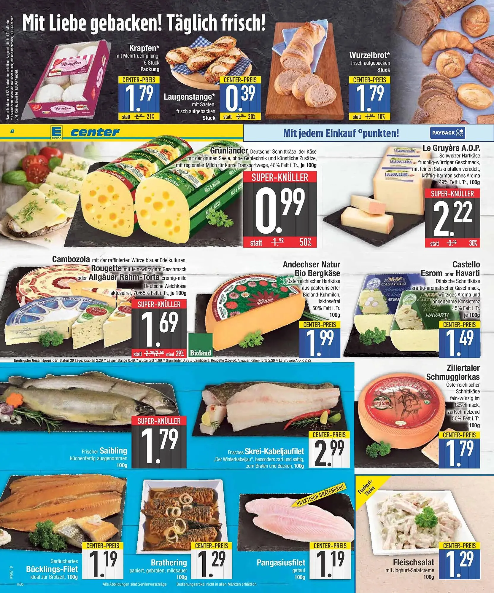 E-Center Prospekt von 8. Februar bis 14. Februar 2026 - Prospekt seite 8