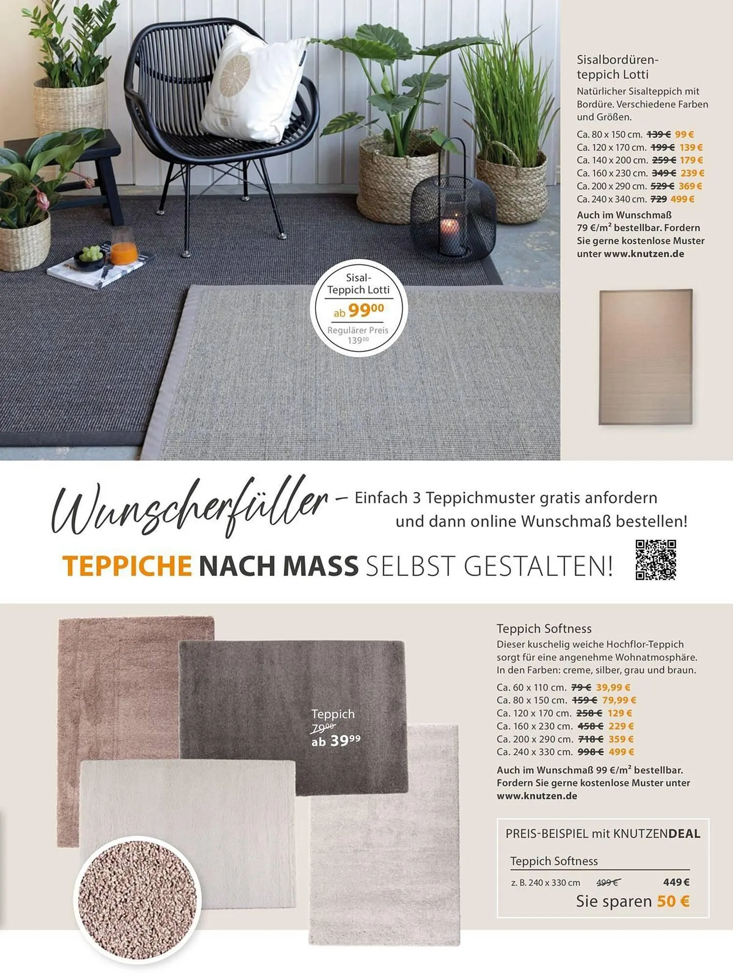 Knutzen Wohnen Prospekt von 11. Februar bis 1. März 2026 - Prospekt seite 15