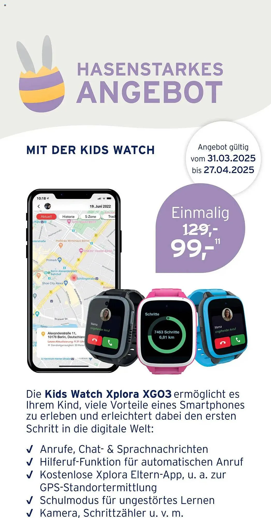 Tchibo Prospekt von 2. April bis 27. April 2025 - Prospekt seite 10