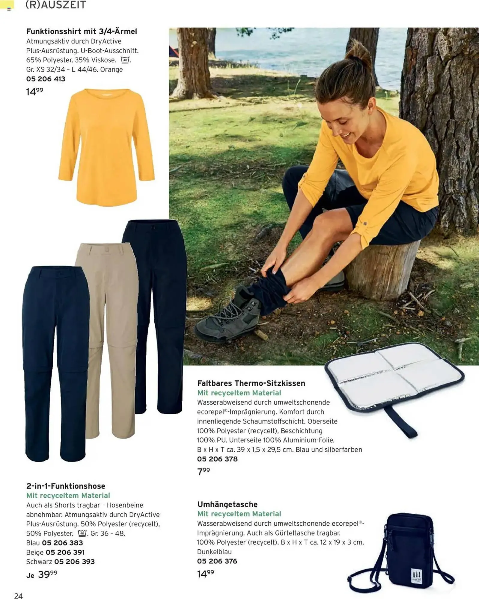 Tchibo Prospekt von 1. Mai bis 31. Mai 2025 - Prospekt seite 24