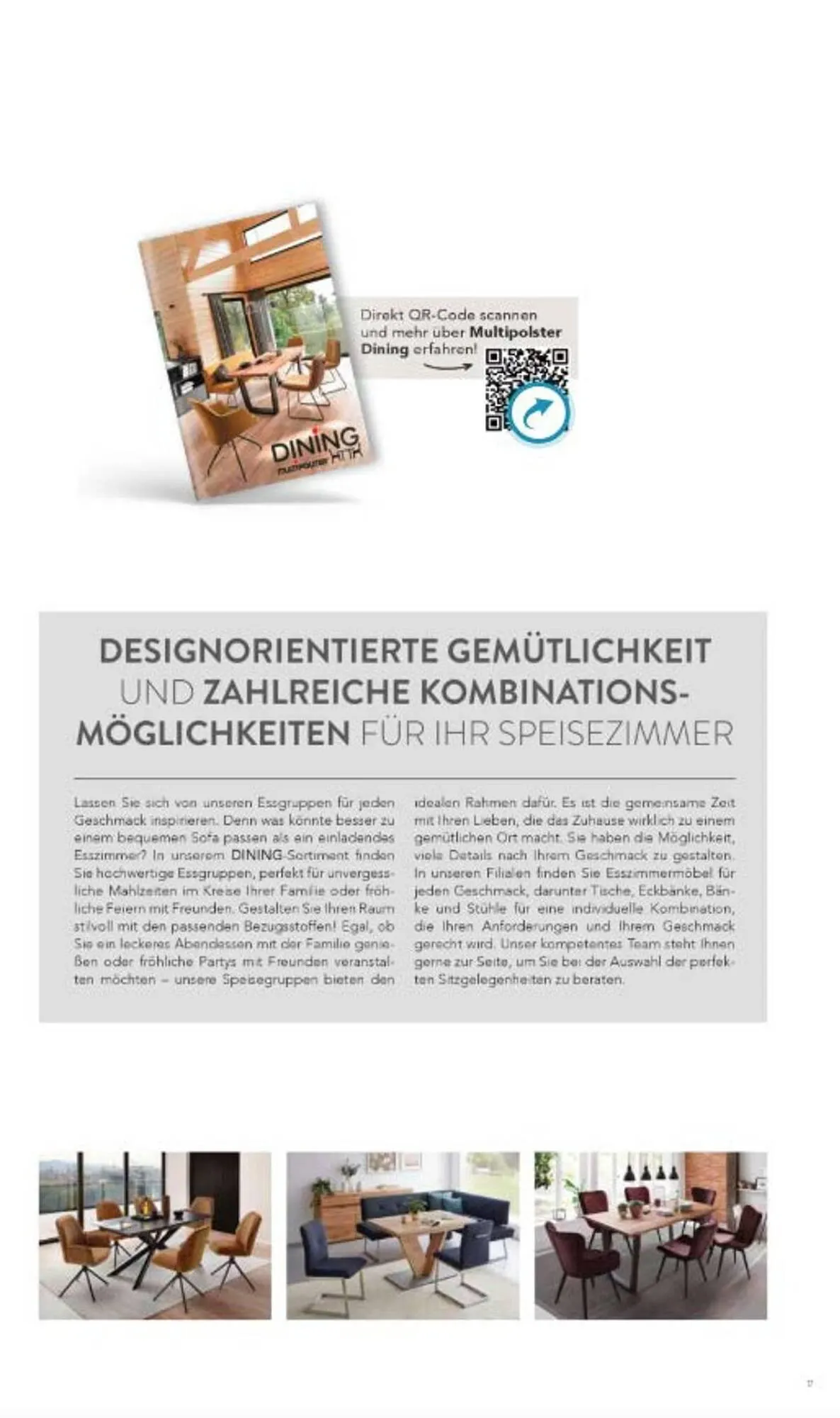 Multipolster Prospekt von 11. Februar bis 24. Februar 2026 - Prospekt seite 19