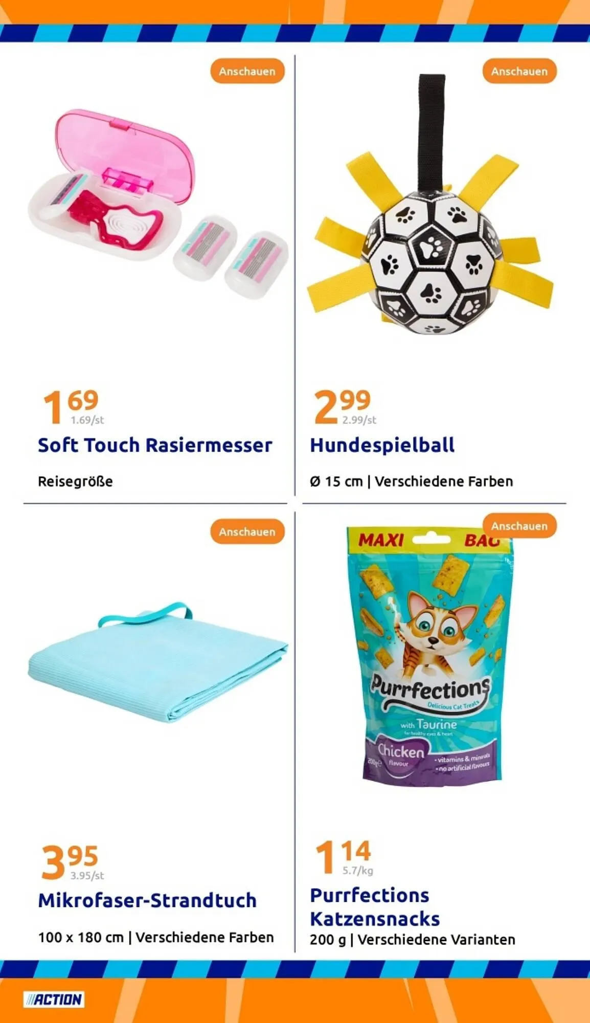 Action Prospekt von 7. Mai bis 13. Mai 2025 - Prospekt seite 27