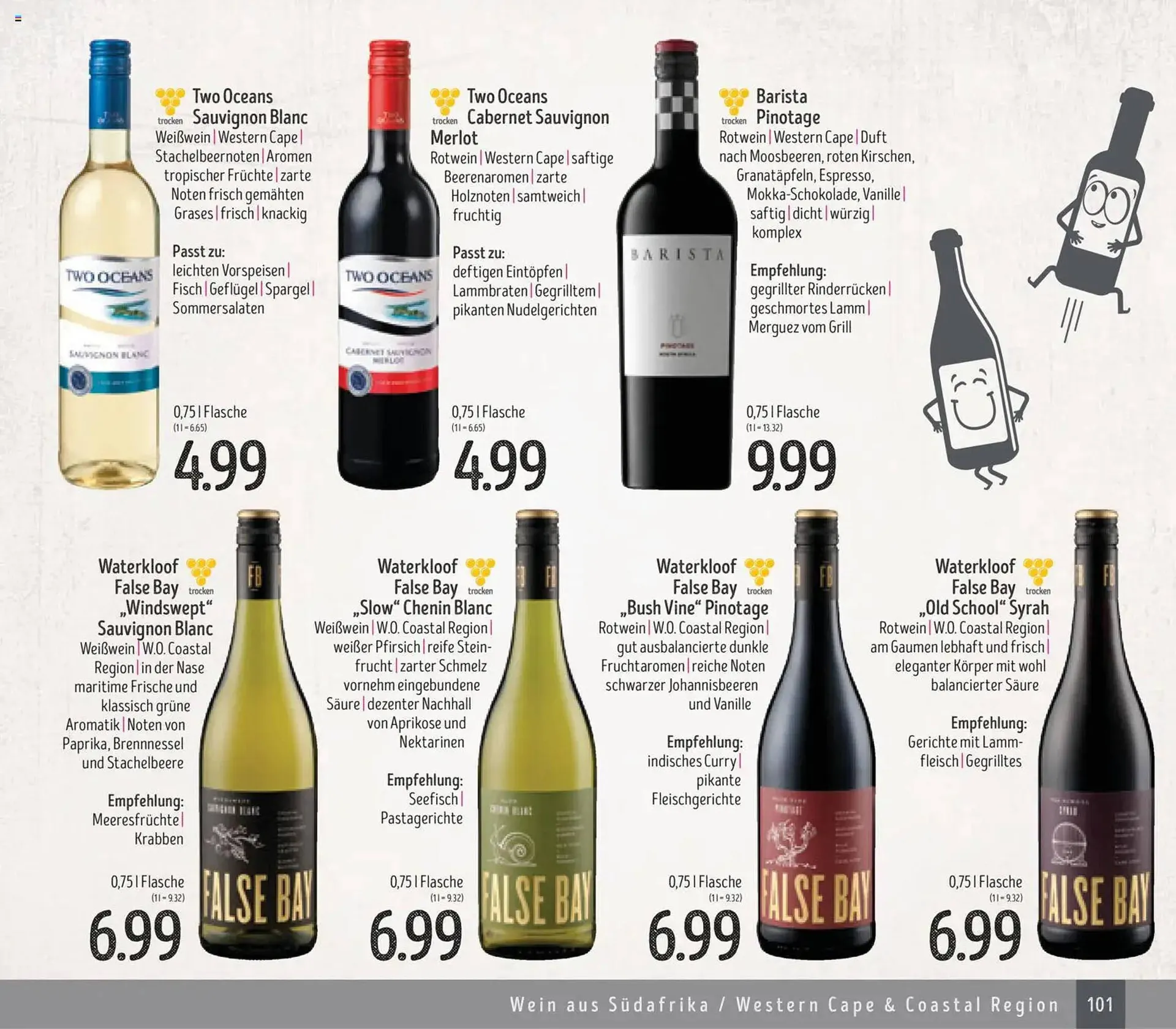 Edeka Struve Prospekt von 14. November bis 31. März 2026 - Prospekt seite 101