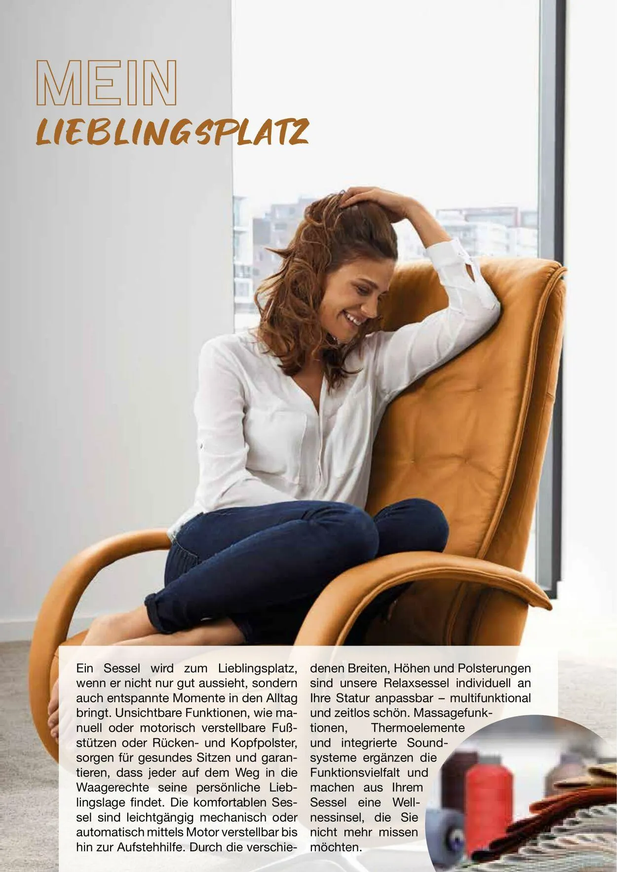 Multipolster Aktueller Prospekt von 2. Juni bis 16. Juni 2025 - Prospekt seite 3