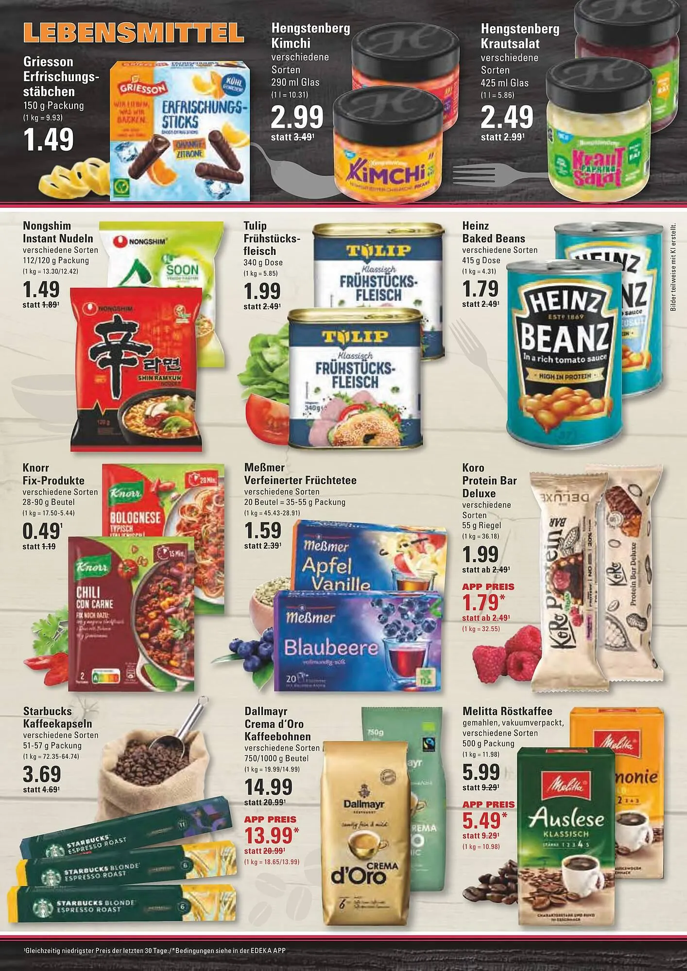 Meyer's Frischemarkt Prospekt von 11. Mai bis 16. Mai 2026 - Prospekt seite 12