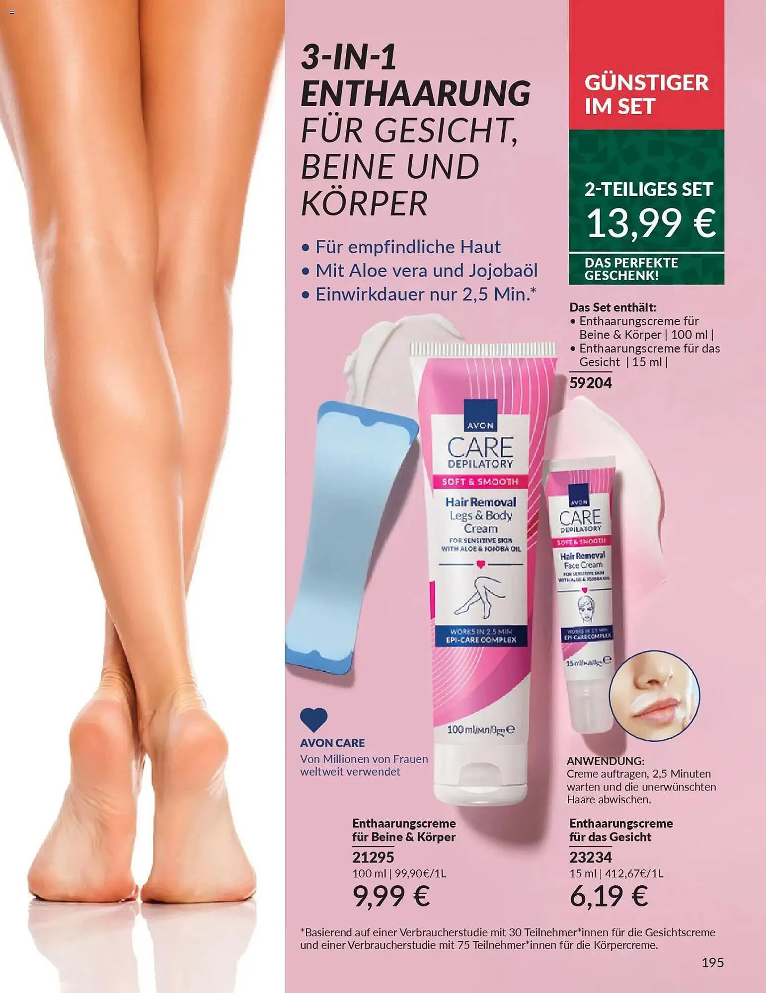 Avon Prospekt von 1. November bis 30. November 2025 - Prospekt seite 197