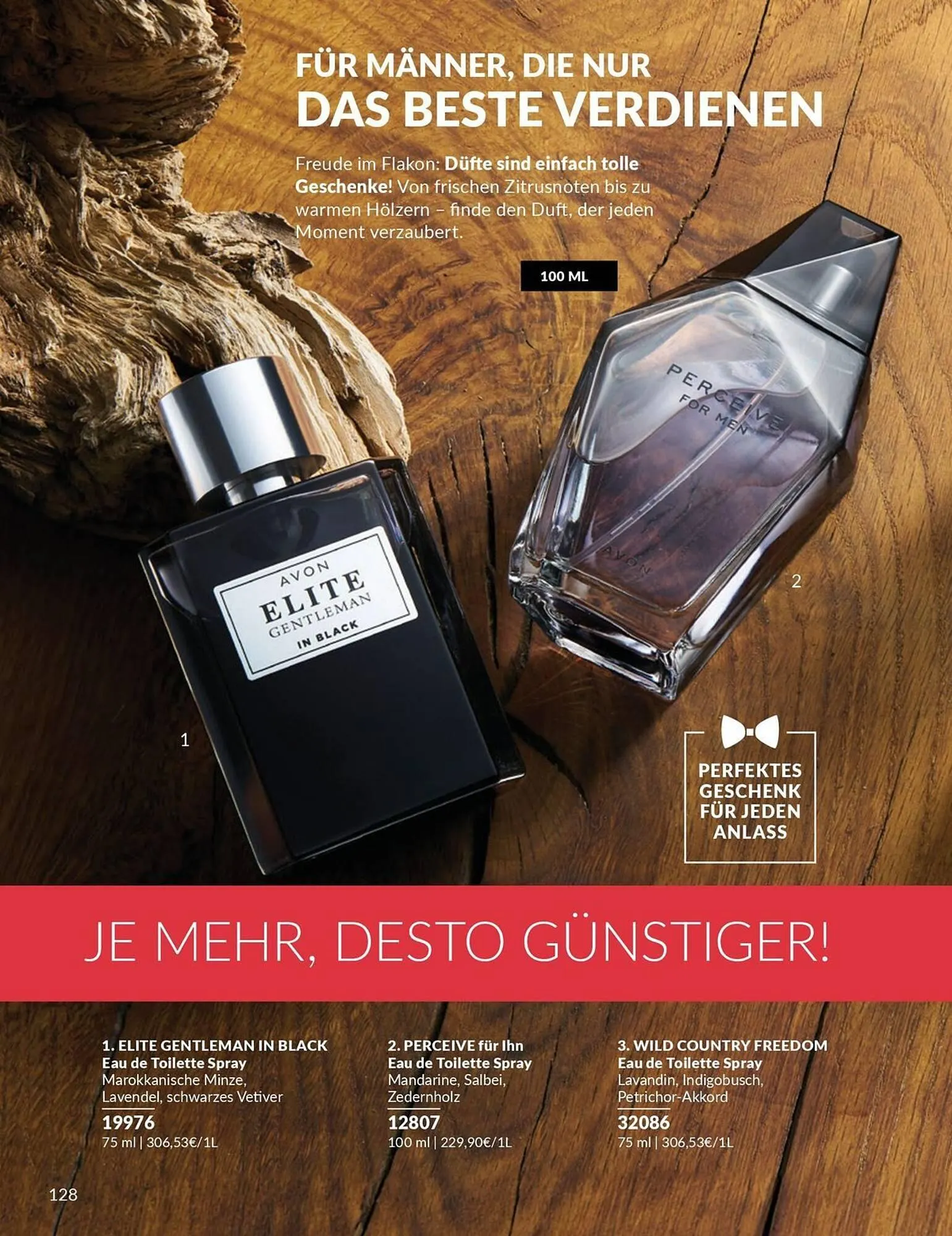 Avon Prospekt von 2. Juni bis 30. Juni 2025 - Prospekt seite 130