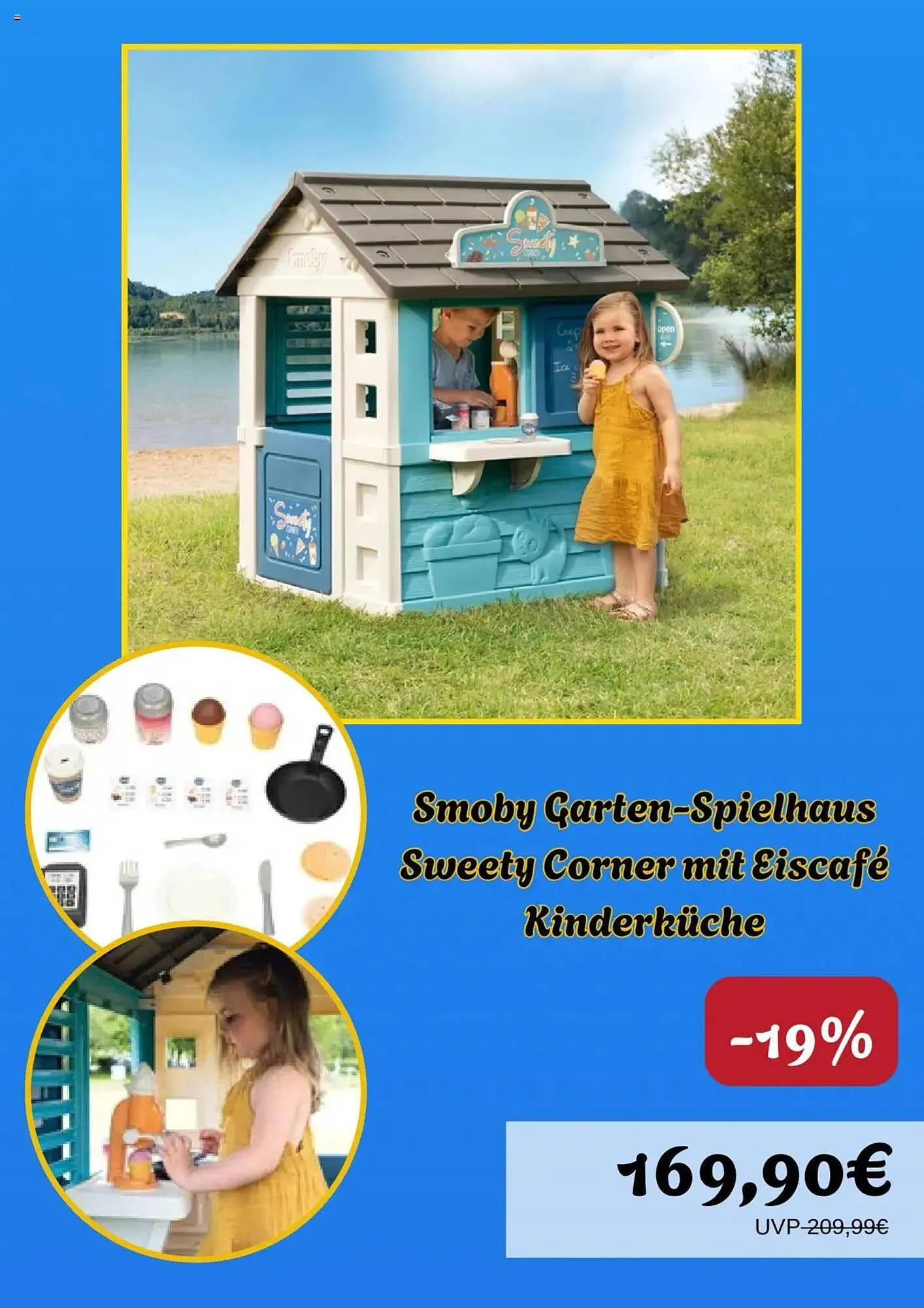 Smyths Toys Prospekt von 28. Februar bis 28. März 2025 - Prospekt seite 3