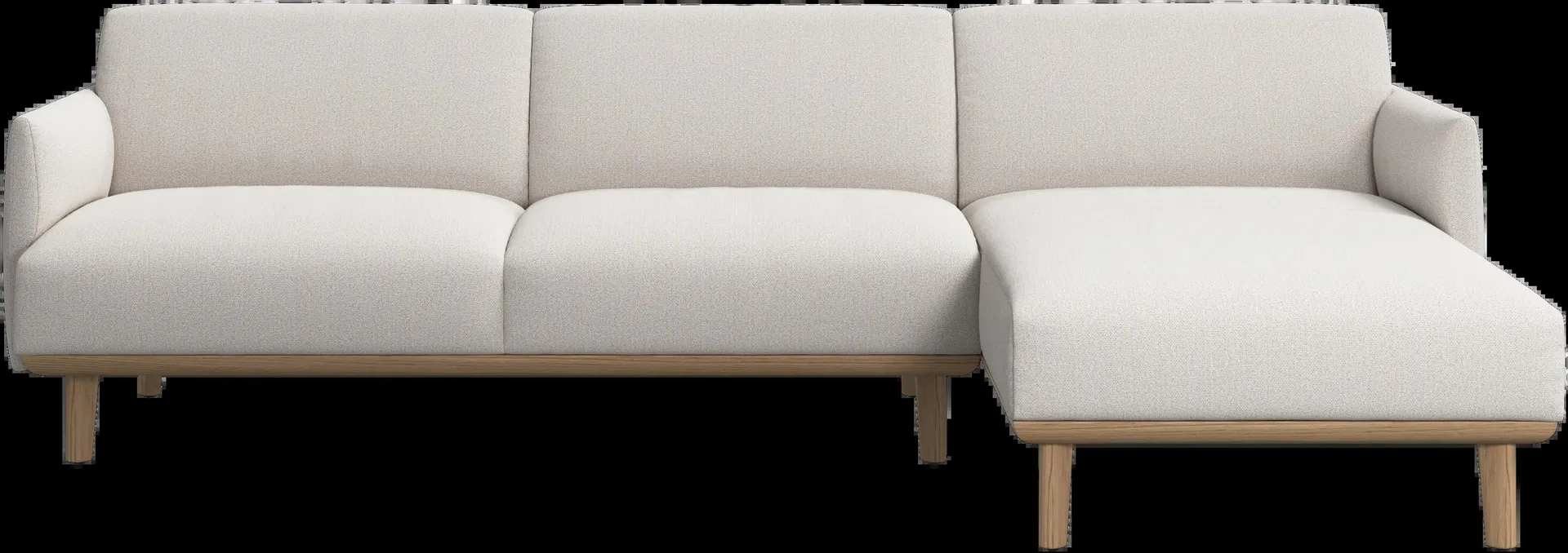 Aarhus Sofa mit Chaiselongue rechts