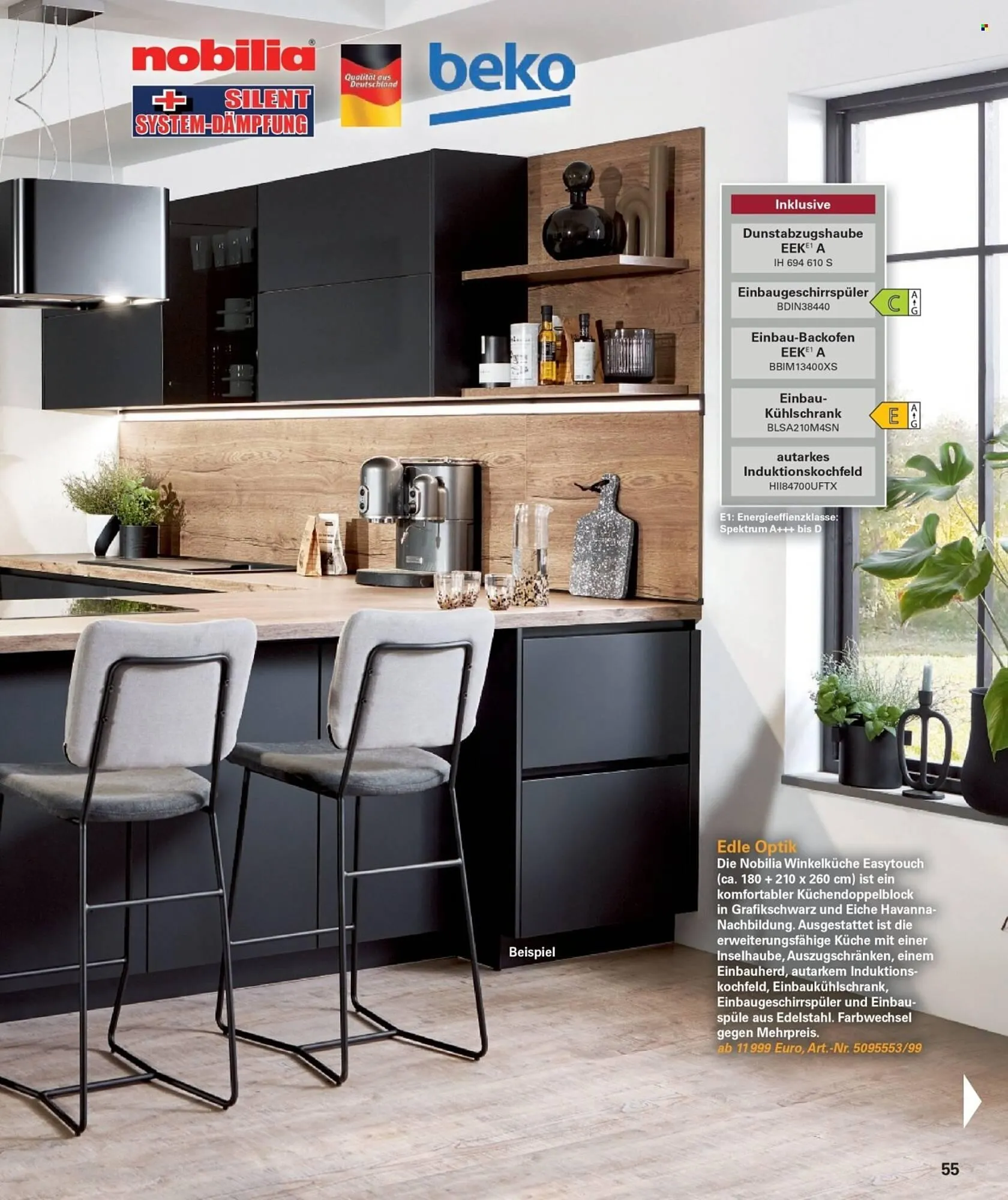 Poco Prospekt von 23. Juni bis 31. August 2025 - Prospekt seite 55