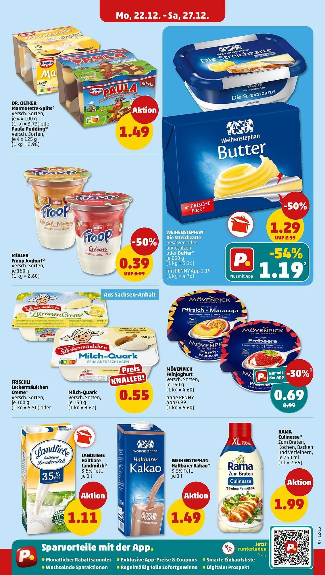 PENNY Prospekt von 29. Dezember bis 3. Januar 2026 - Prospekt seite 11