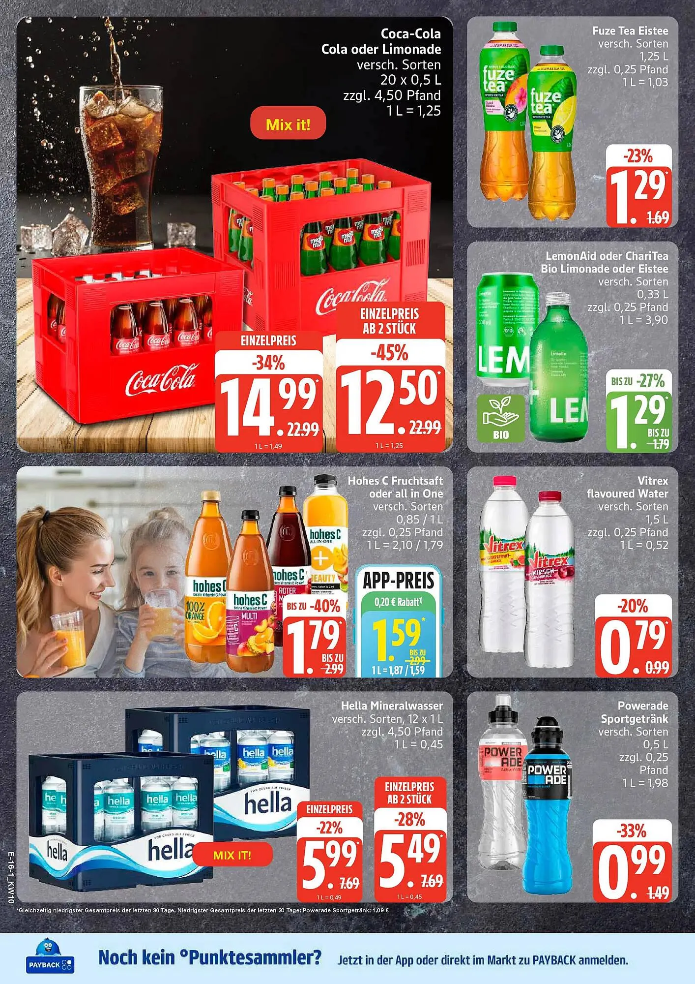 Marktkauf Prospekt von 1. März bis 7. März 2026 - Prospekt seite 16