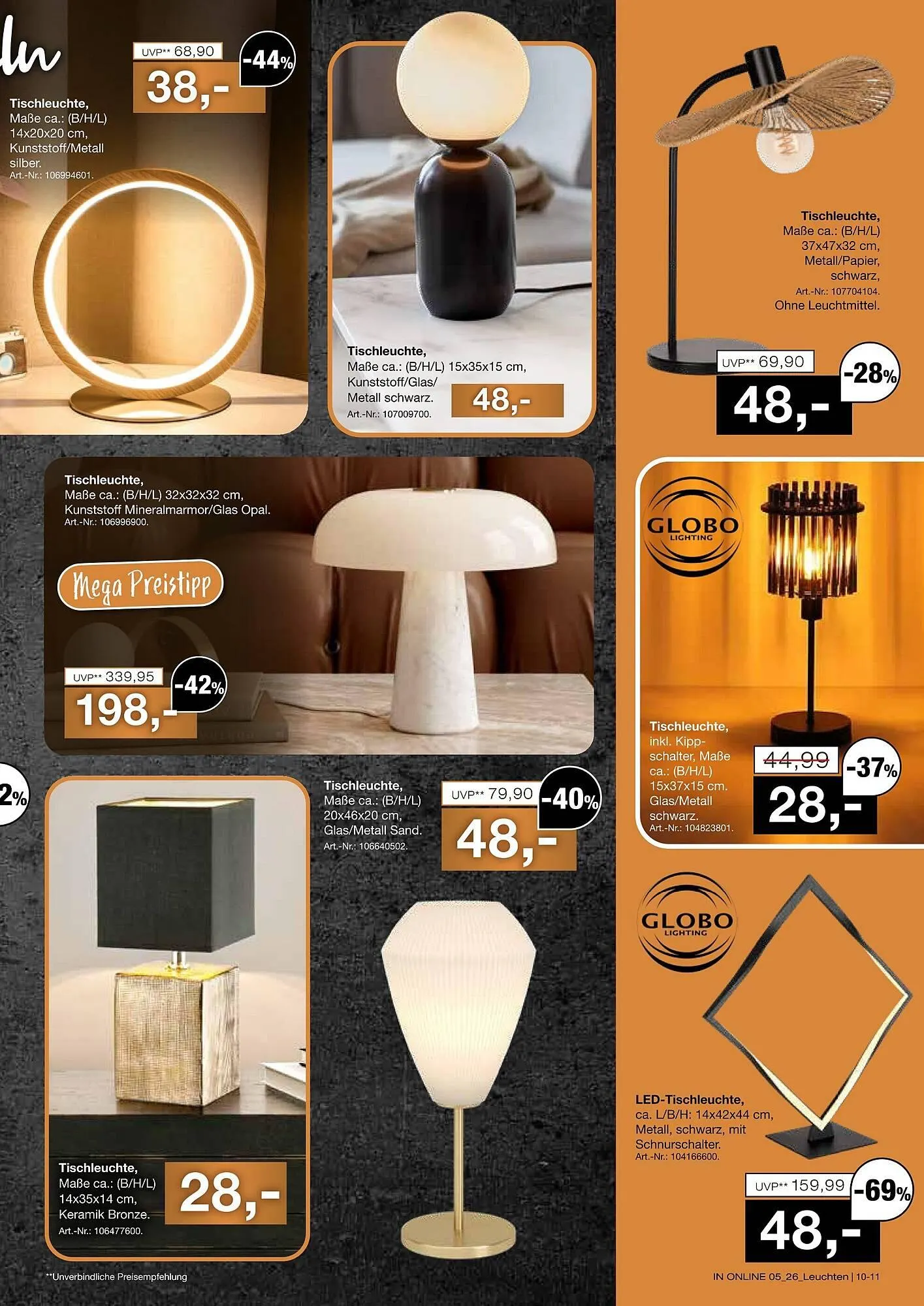 Möbel Inhofer Prospekt von 19. Februar bis 15. März 2026 - Prospekt seite 11