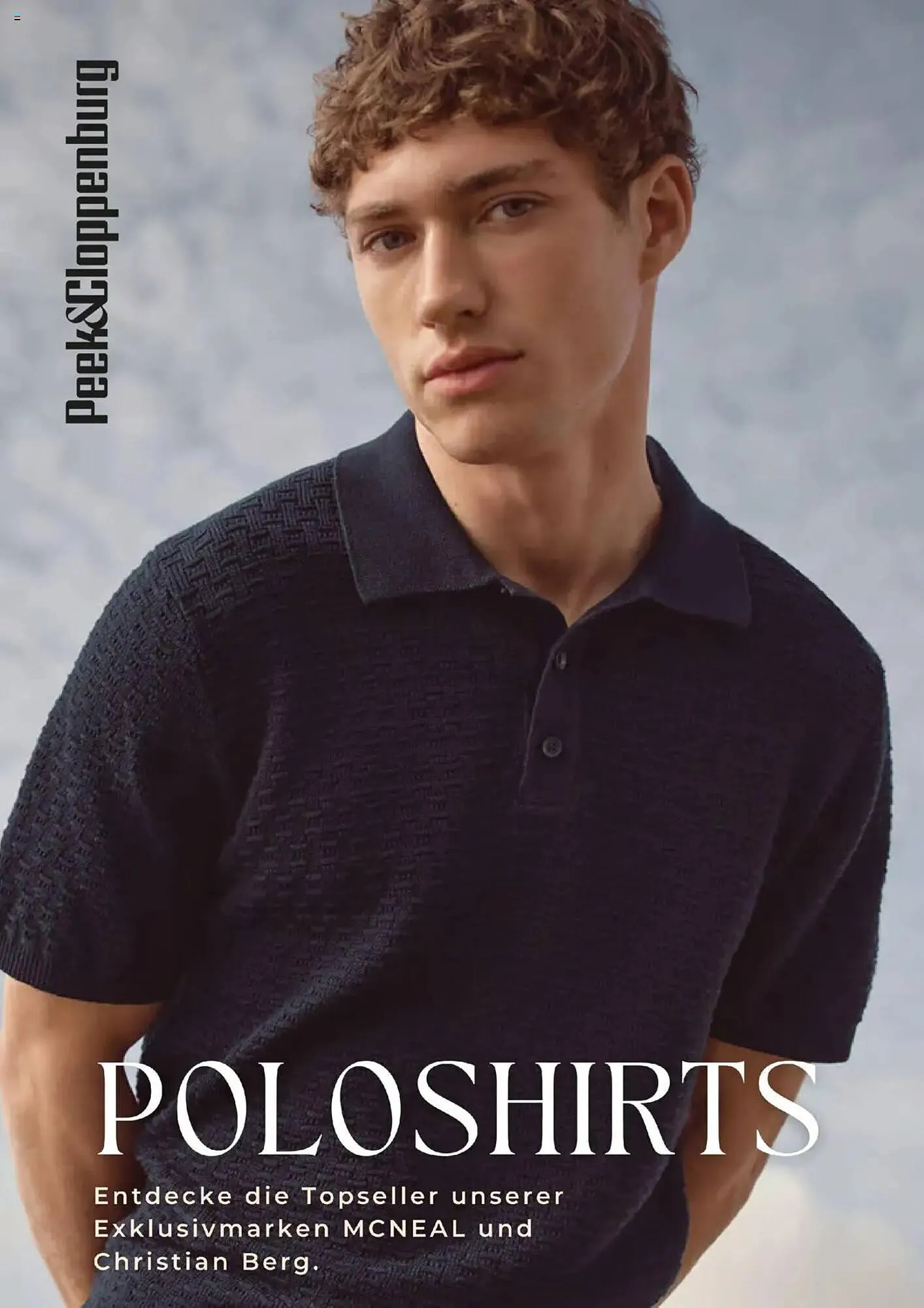 Peek & Cloppenburg Prospekt von 5. Mai bis 4. Juni 2025 - Prospekt seite 13