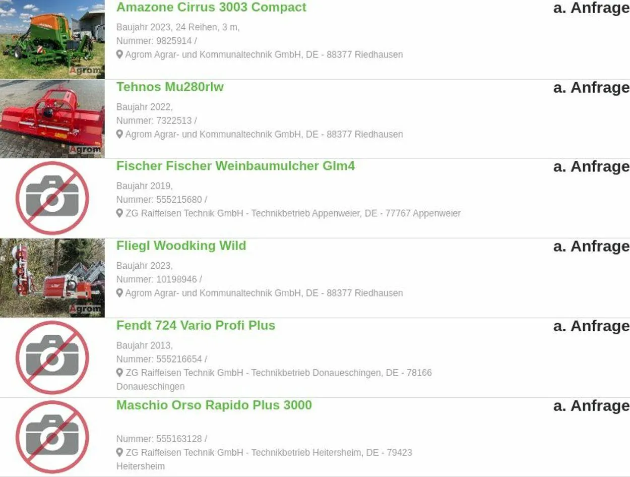 ZG Raiffeisen Aktueller Prospekt von 31. März bis 9. April 2025 - Prospekt seite 48