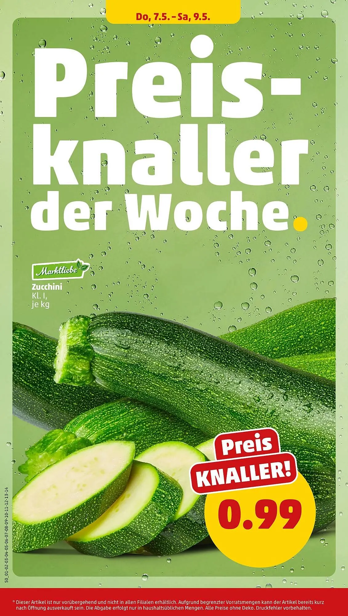 PENNY Prospekt von 4. Mai bis 9. Mai 2026 - Prospekt seite 40