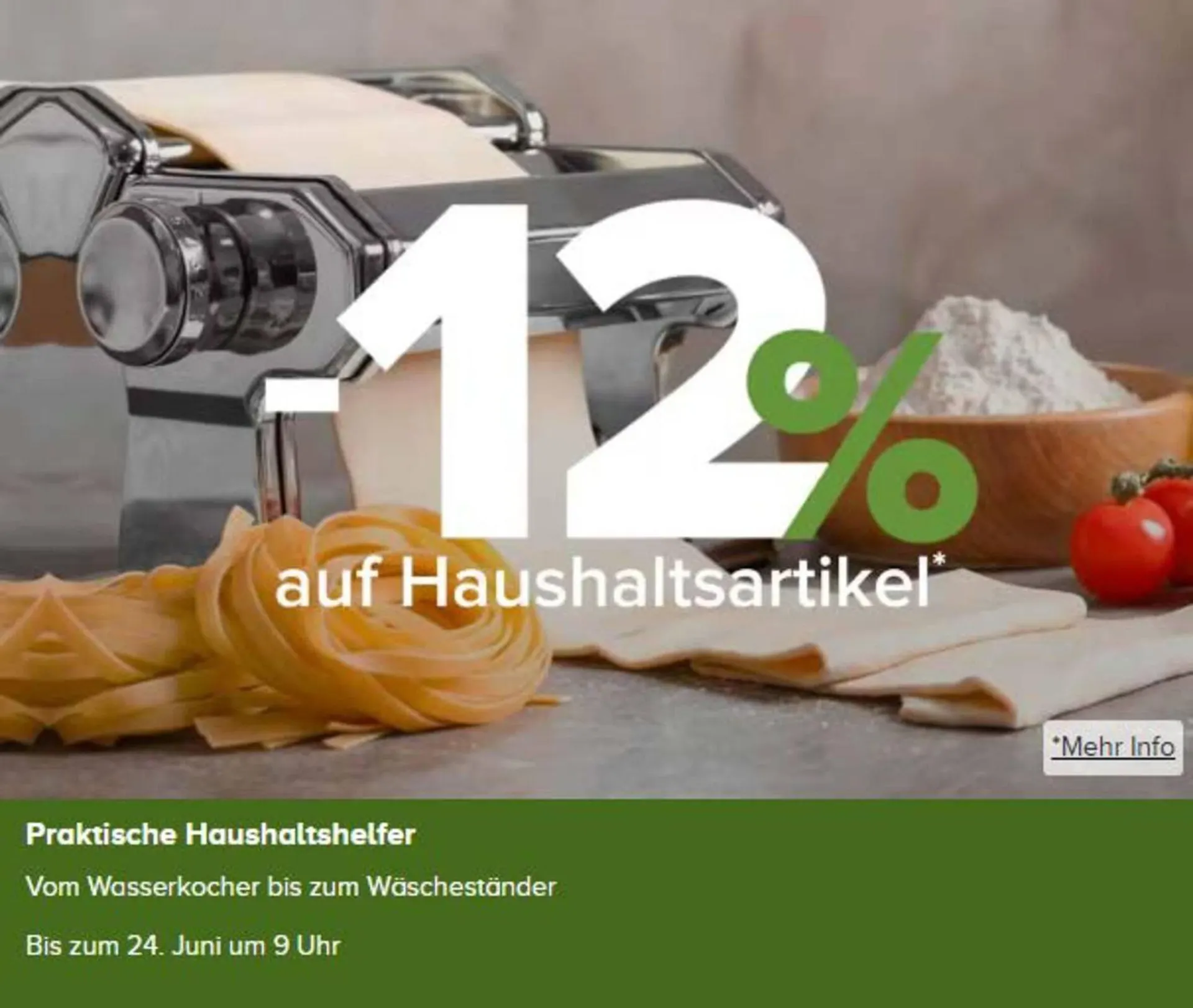 Home24 Prospekt von 16. Juni bis 24. Juni 2025 - Prospekt seite 2