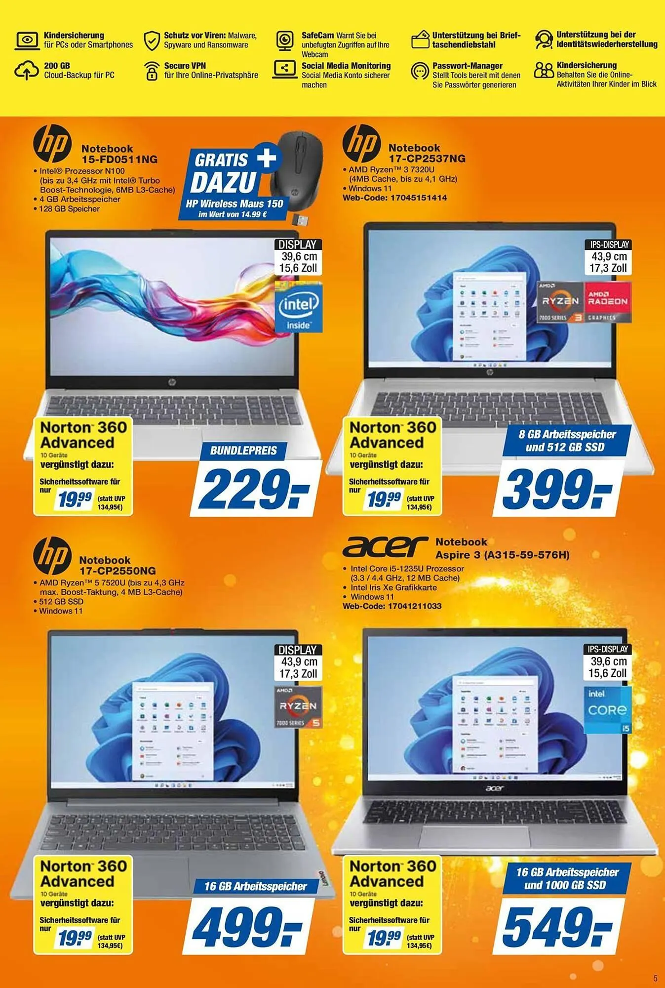 Expert Prospekt von 23. Mai bis 29. Mai 2025 - Prospekt seite 5