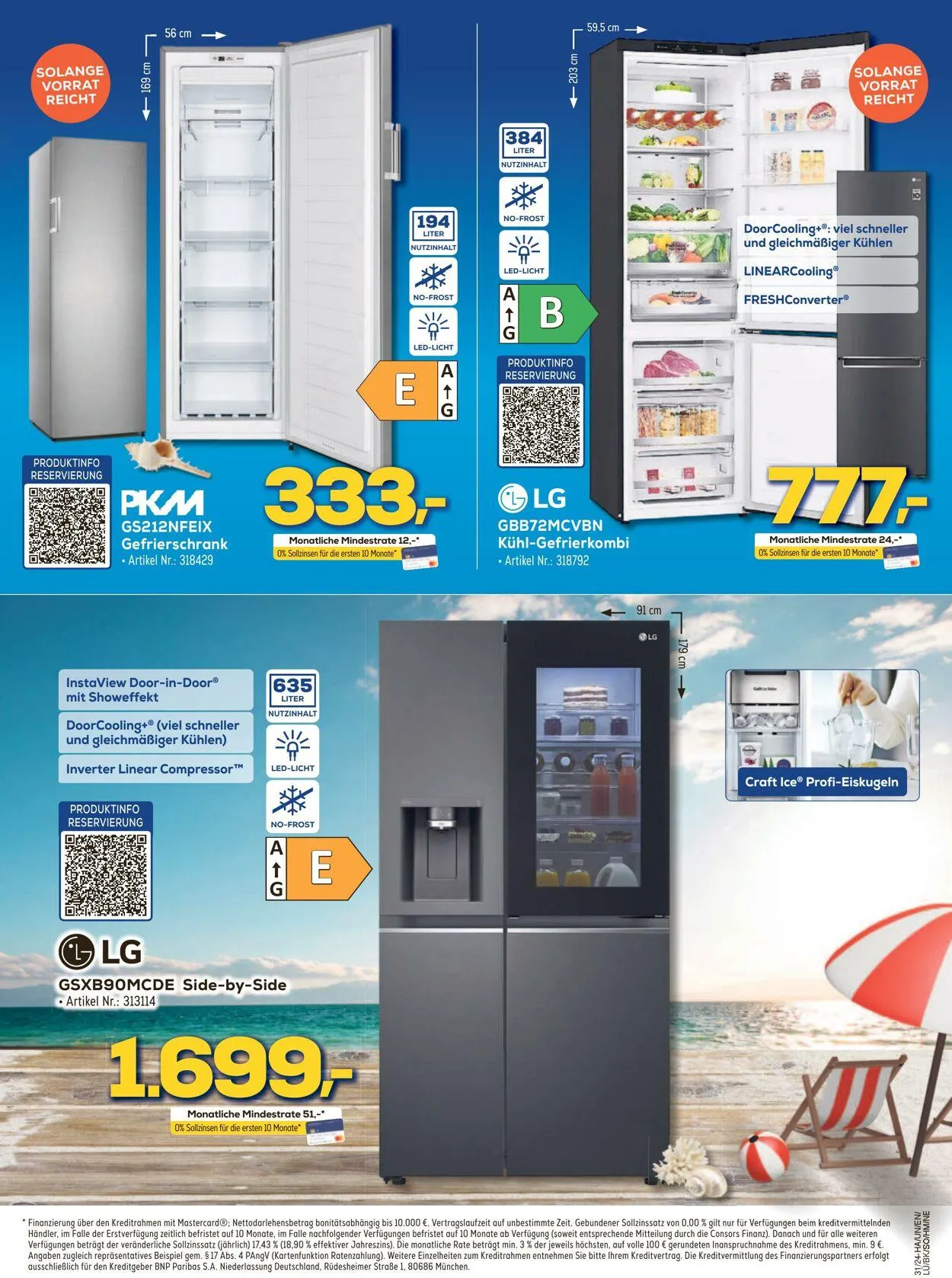 Berlet Aktueller Prospekt von 1. November bis 15. November 2025 - Prospekt seite 11