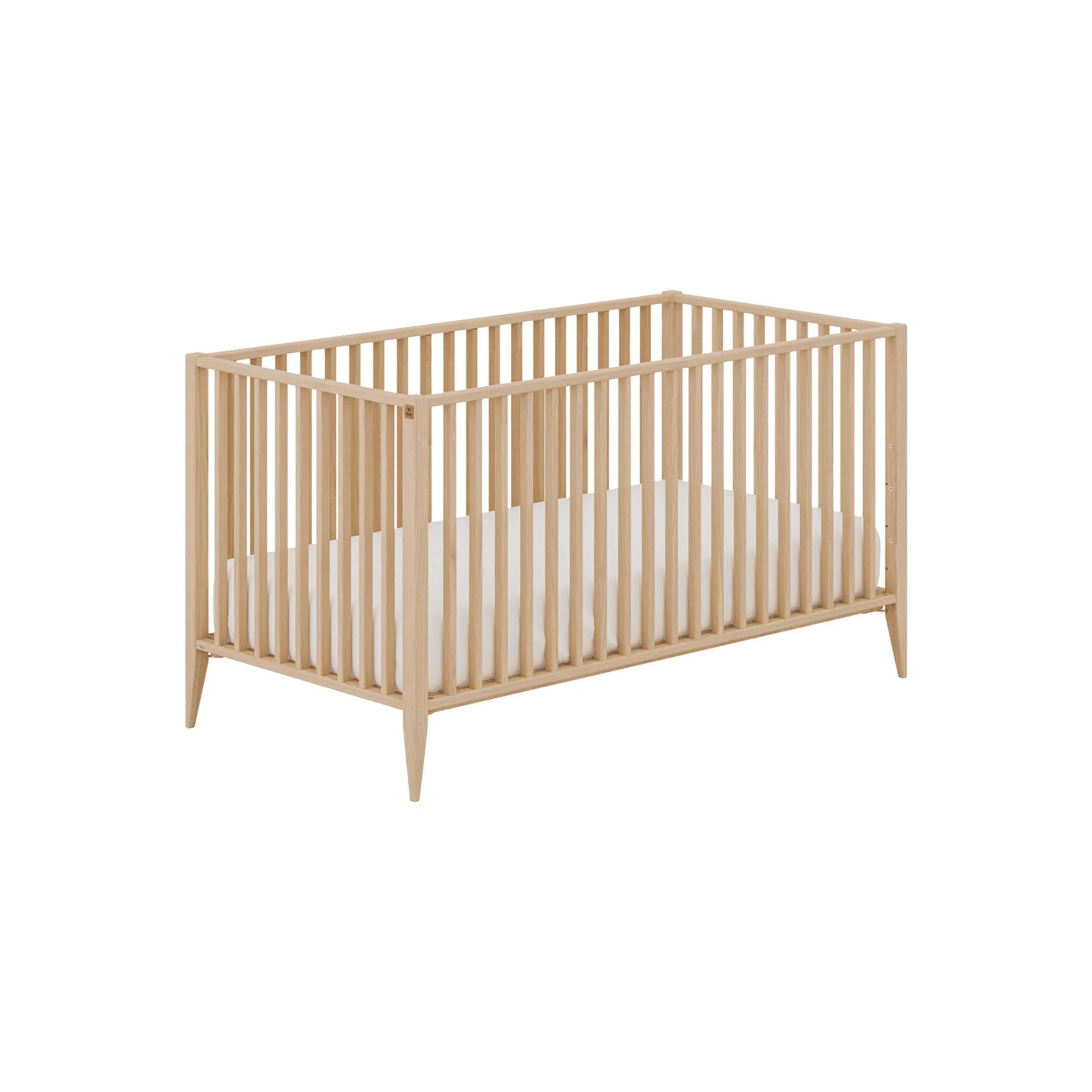 Paidi Babybett Mila & Ben 70x140 cm Beige
