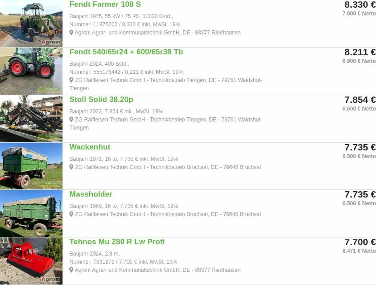 ZG Raiffeisen von 12. Januar bis 21. Januar 2026 - Prospekt seite 26