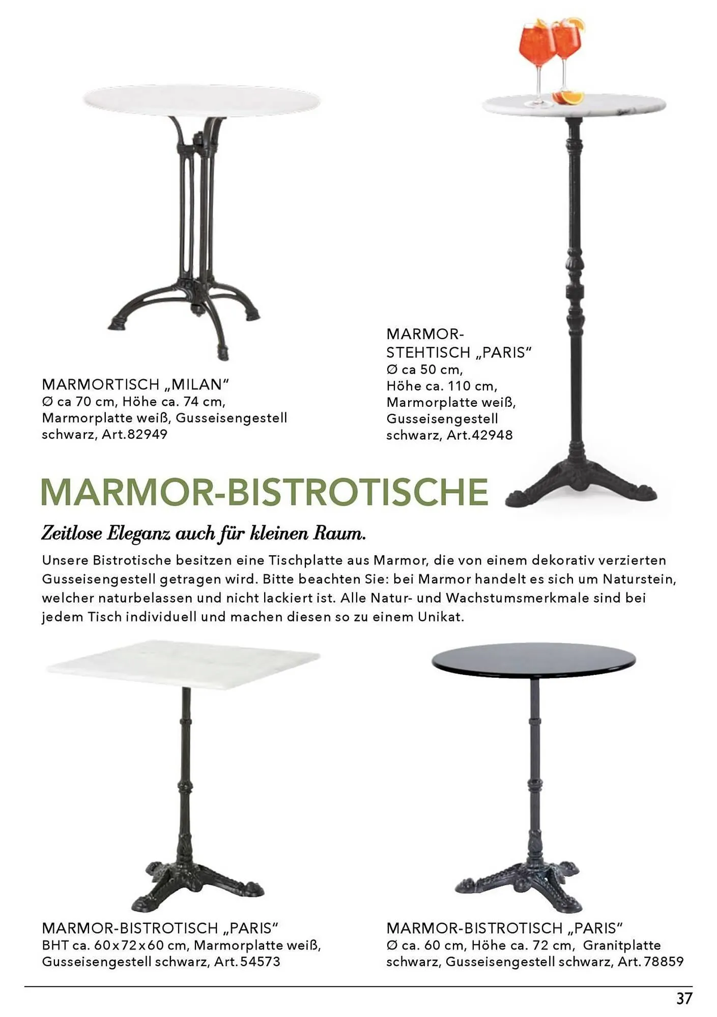 Rahaus Katalog von 7. April bis 31. Dezember 2026 - Prospekt seite 37