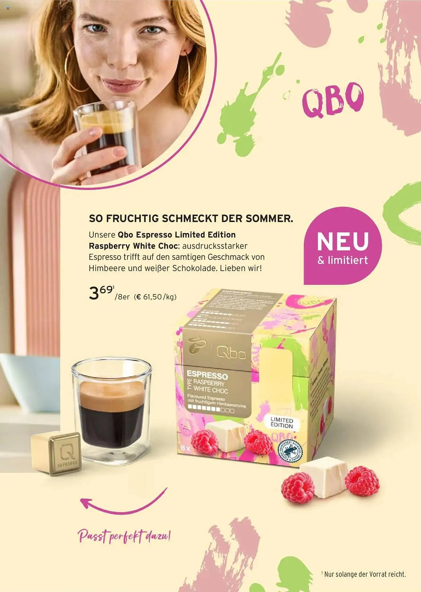 Tchibo Prospekt von 25. Juni bis 15. Juli 2025 - Prospekt seite 27