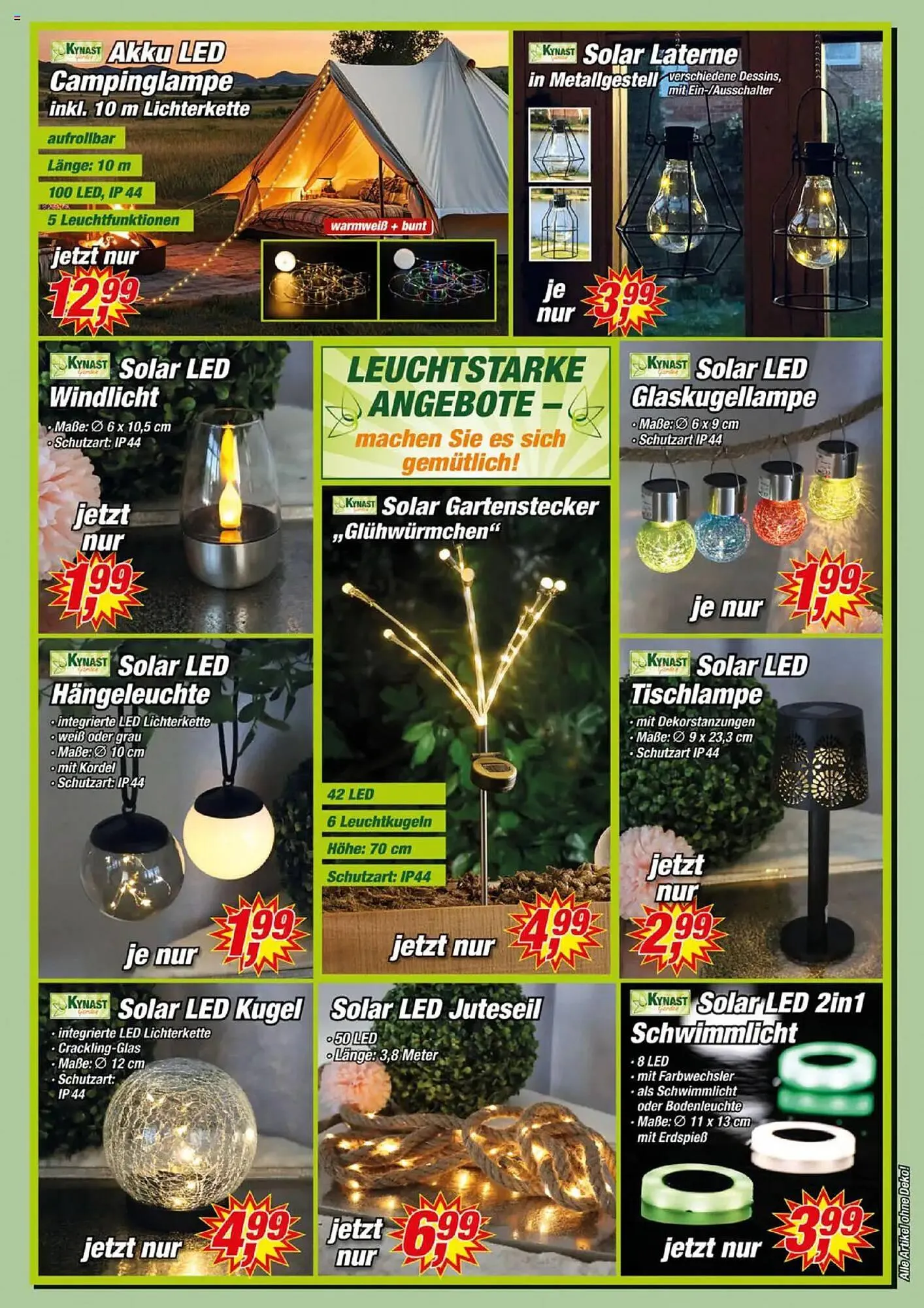 Posten Börse Prospekt von 5. April bis 12. April 2025 - Prospekt seite 3