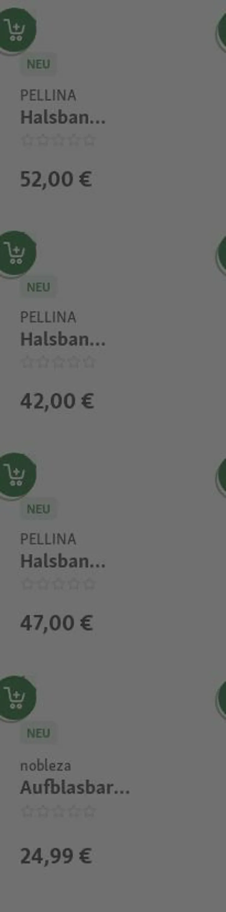 Fressnapf Aktueller Prospekt von 31. März bis 9. April 2025 - Prospekt seite 6