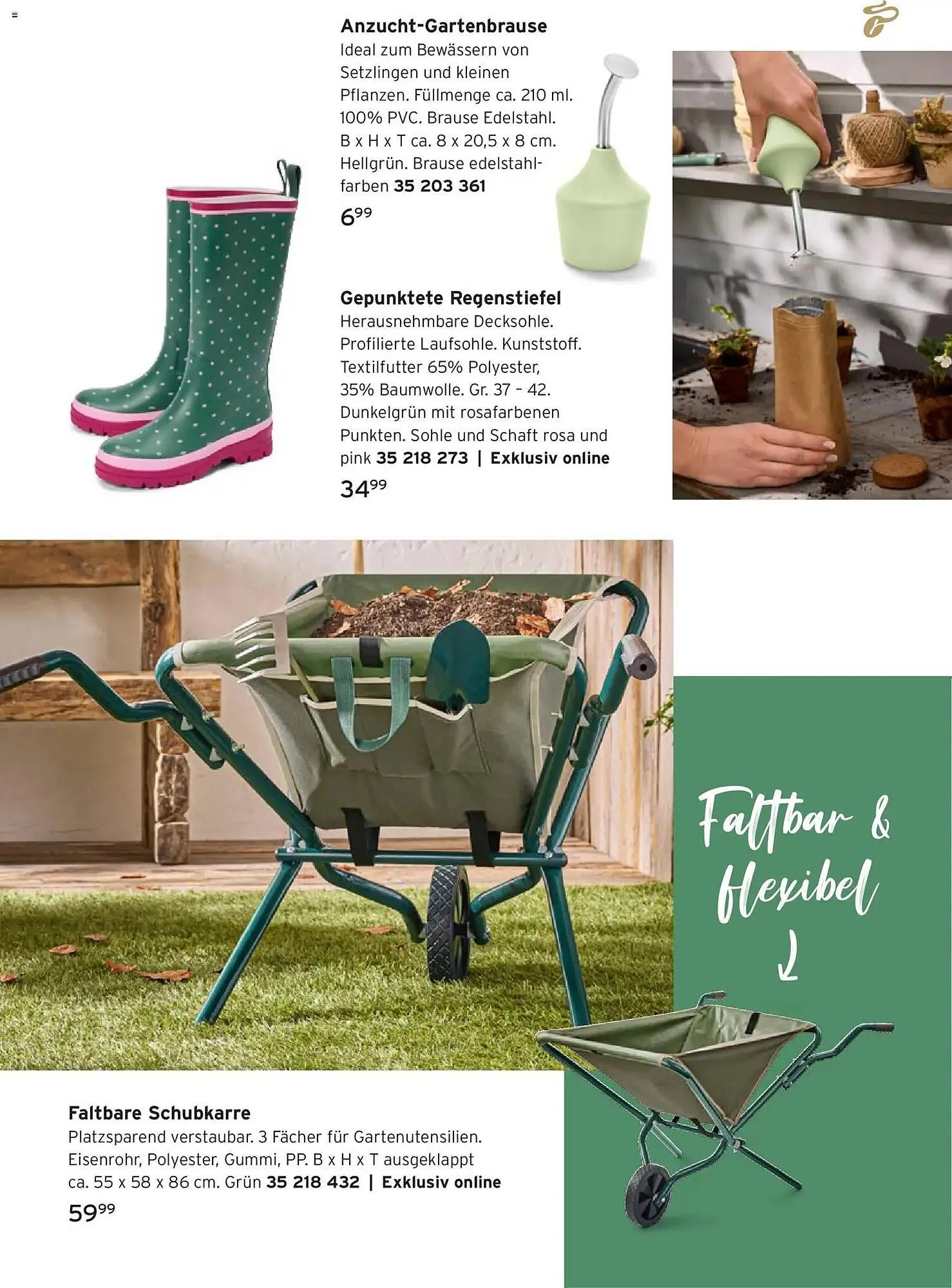 Tchibo Prospekt von 8. April bis 28. April 2026 - Prospekt seite 5