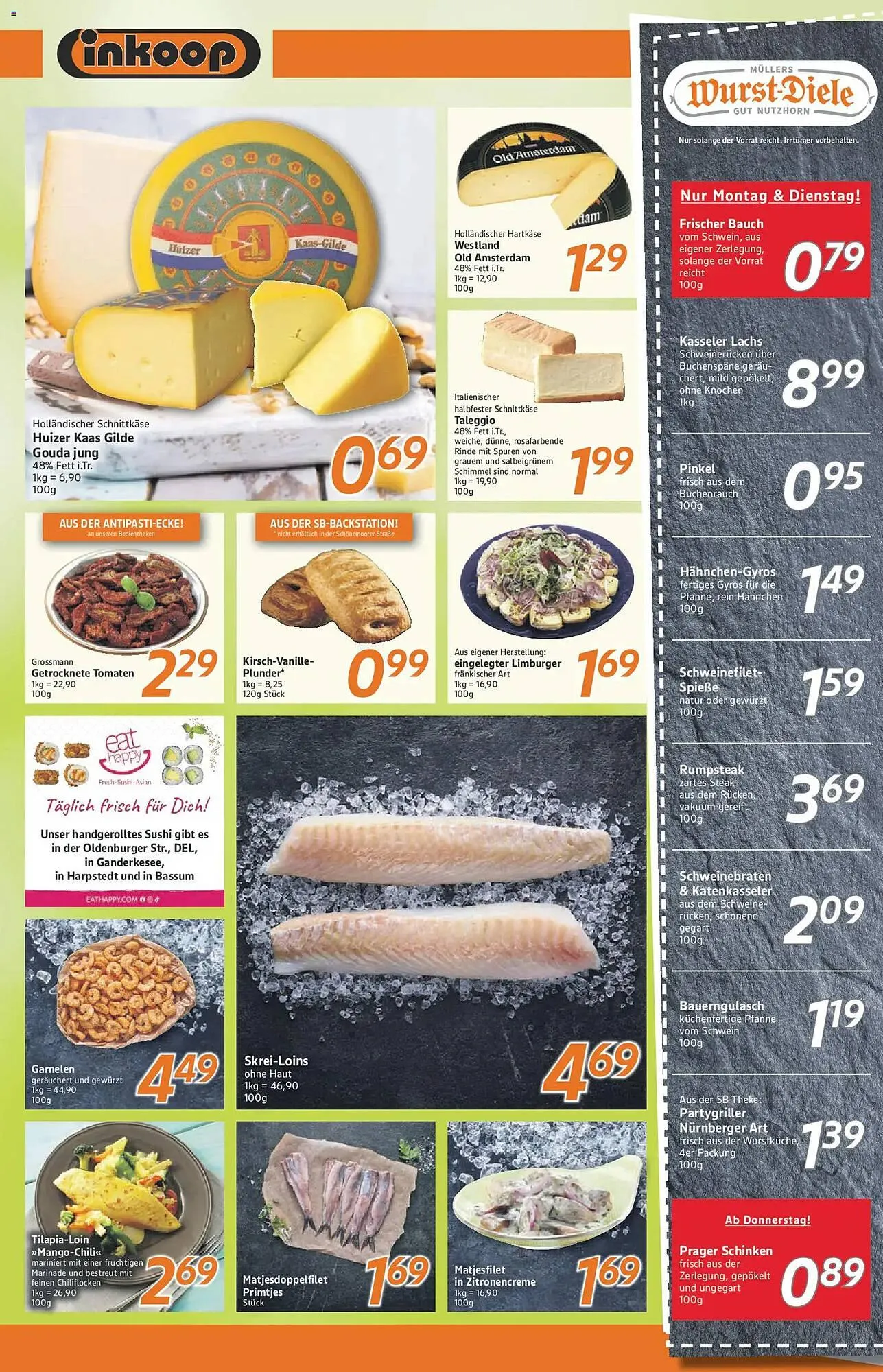 Inkoop Prospekt von 2. März bis 7. März 2026 - Prospekt seite 3