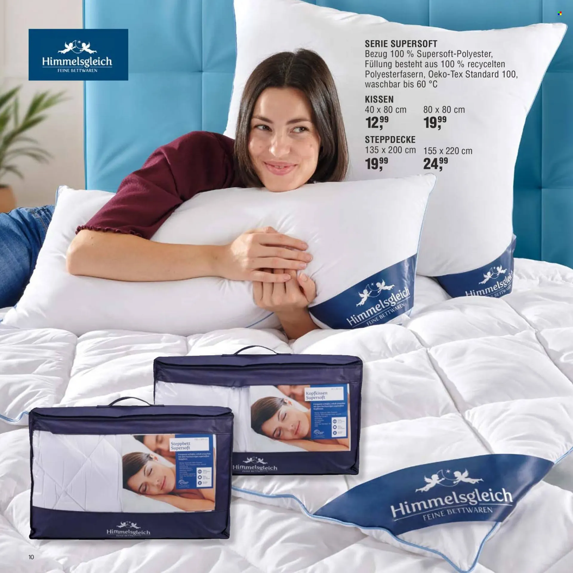 Handelshof Prospekt von 2. Oktober bis 15. Oktober 2025 - Prospekt seite 10