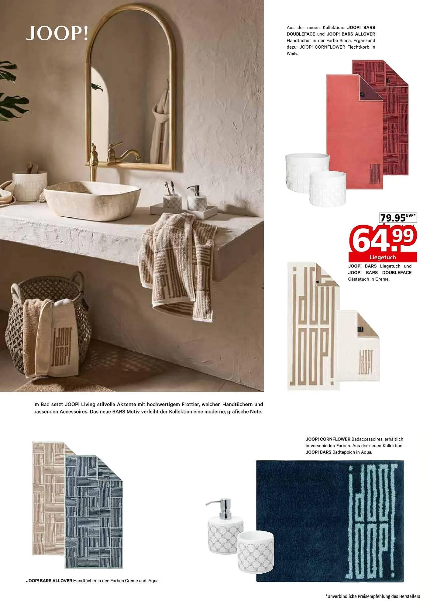 Segmüller Prospekt von 25. April bis 27. Juli 2026 - Prospekt seite 10