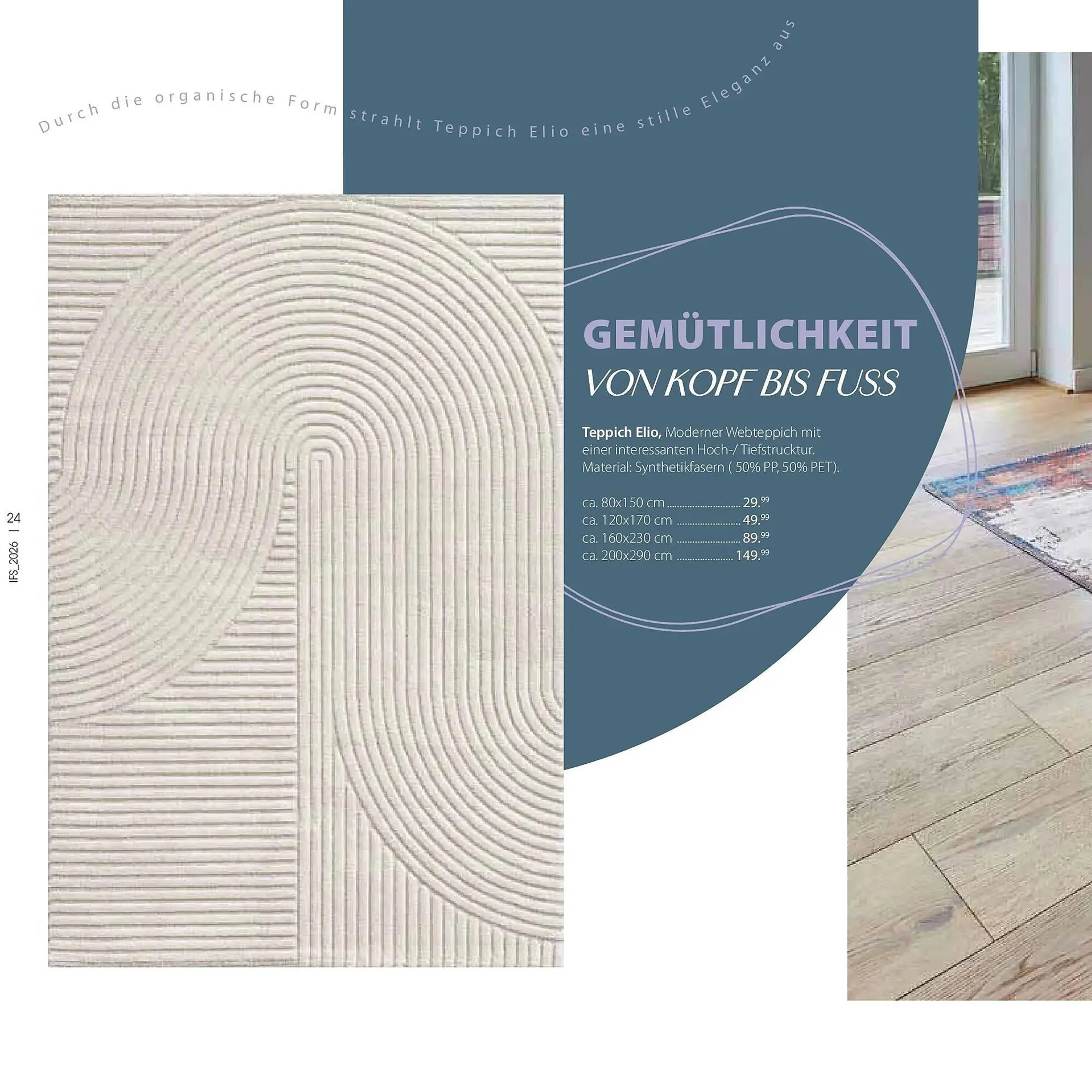 Zurbrüggen Prospekt von 14. April bis 26. September 2026 - Prospekt seite 22