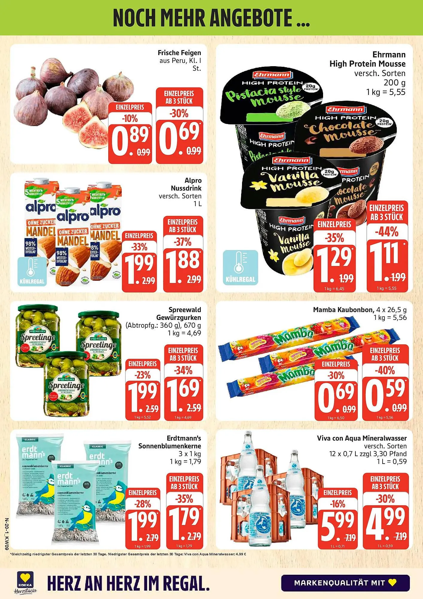 Marktkauf Prospekt von 22. Februar bis 28. Februar 2026 - Prospekt seite 20