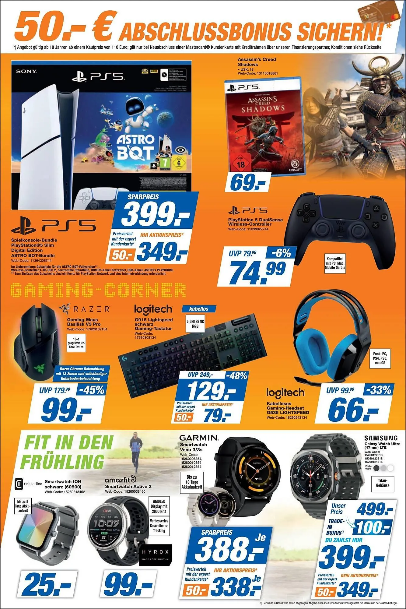 Expert Prospekt von 2. April bis 13. April 2025 - Prospekt seite 7