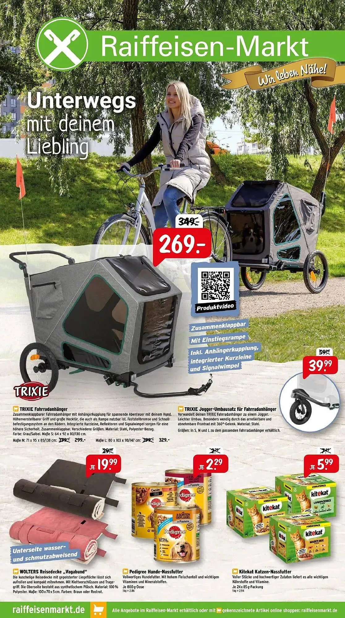 Raiffeisen Markt Prospekt - 1