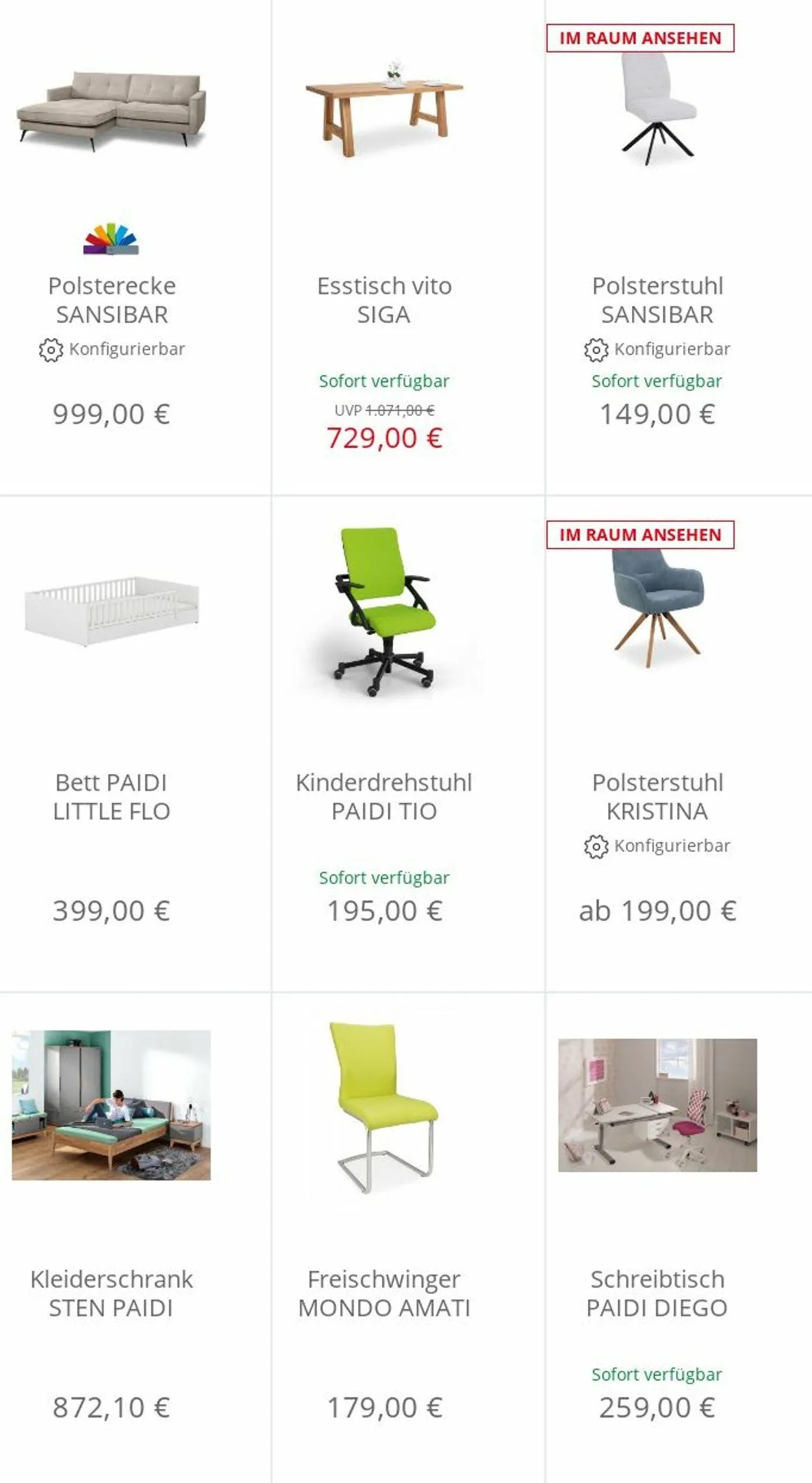 Ostermann Aktueller Prospekt von 7. Juli bis 20. Juli 2025 - Prospekt seite 21