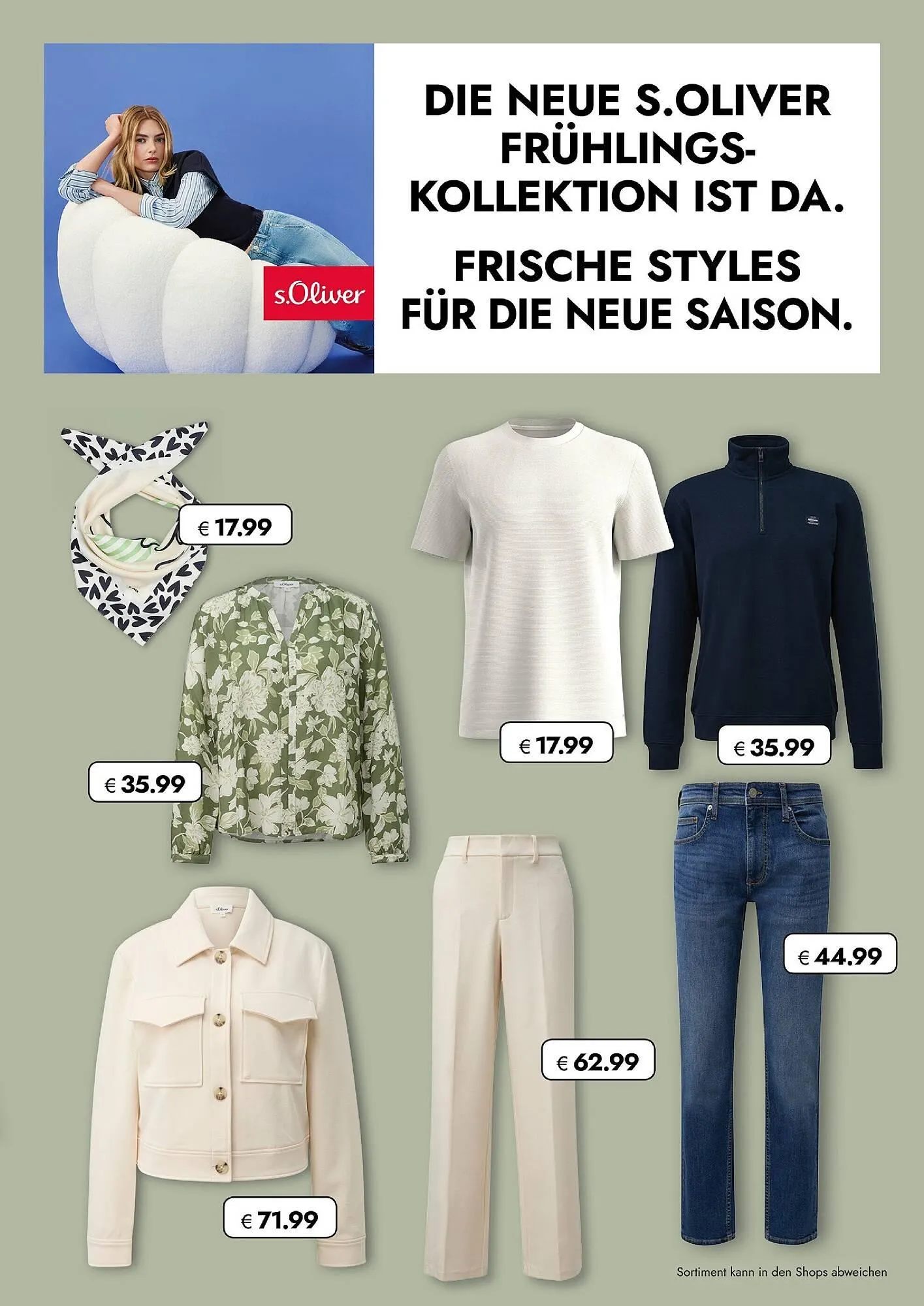 Travel Free Prospekt von 6. März bis 19. März 2026 - Prospekt seite 5